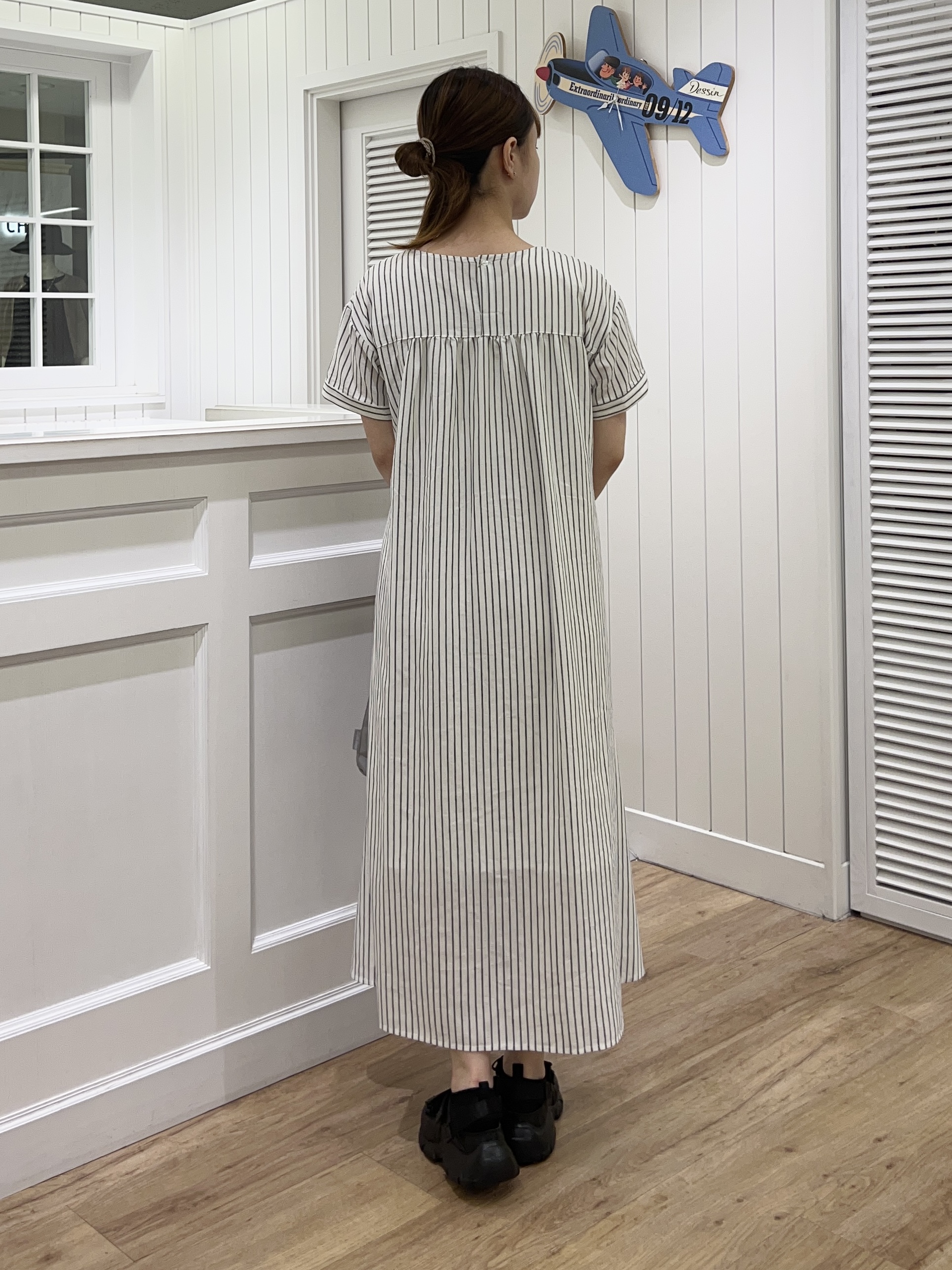 Ayakaさんの「Dessin｜お守りカーディガン -ウォッシャブル-」を使ったコーディネート