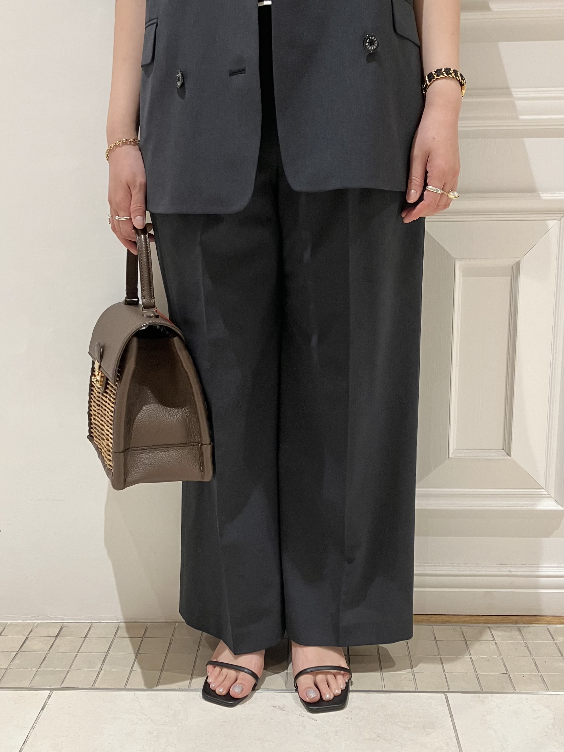 TAJIさんの「DRESSTERIOR｜【otonaMUSE5月号掲載/セットアップ可】ウォッシャブルイージーサマージャケット」を使ったコーディネート