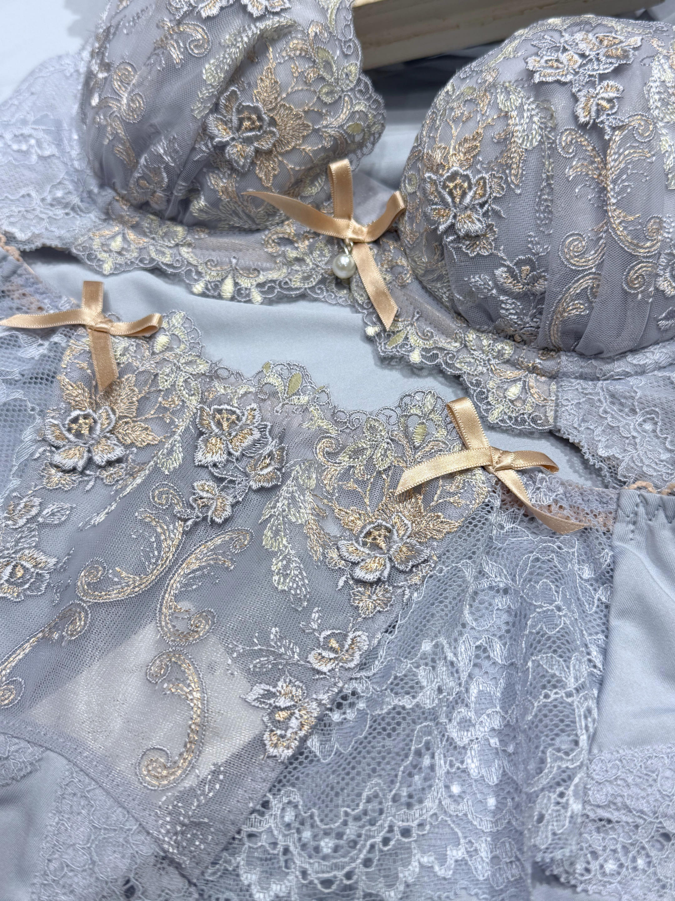 cocoさんの「Risa Magli｜カタリーナ ブラジャー (B-C) ＜V Make Type＞」を使ったコーディネート