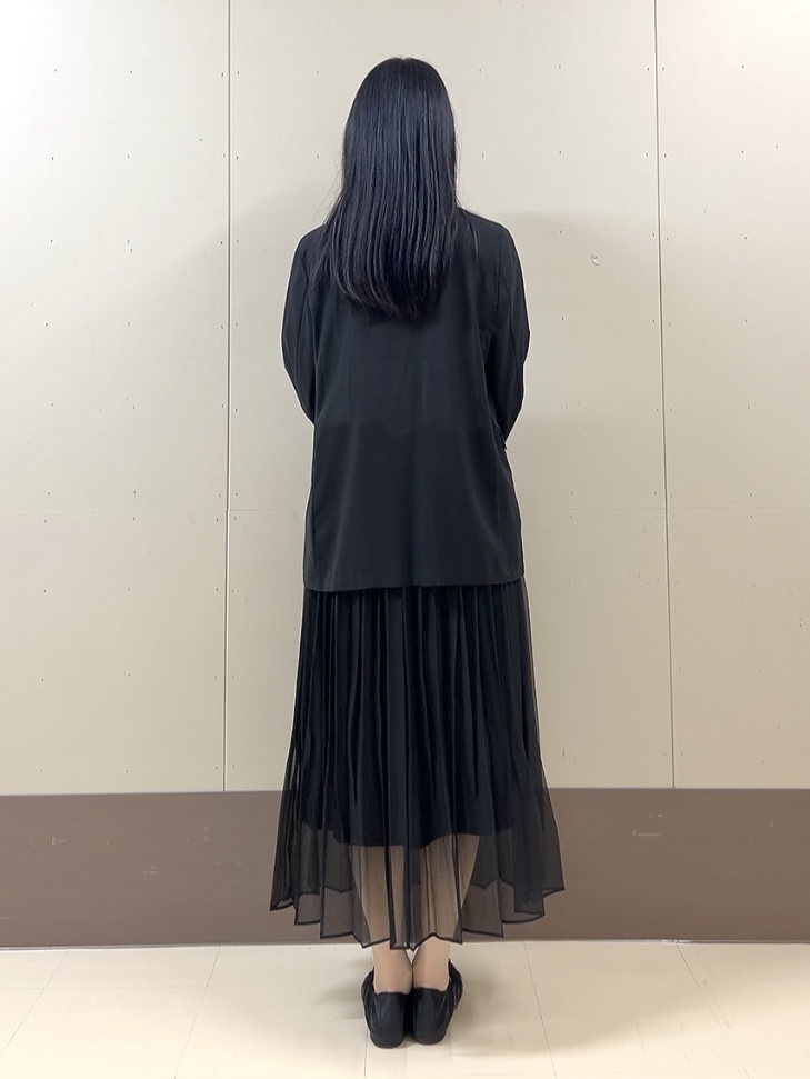 sechiさんの「UNTITLED｜【セットアップ可/接触冷感/通気性】ドライシアーダブルジャケット」を使ったコーディネート