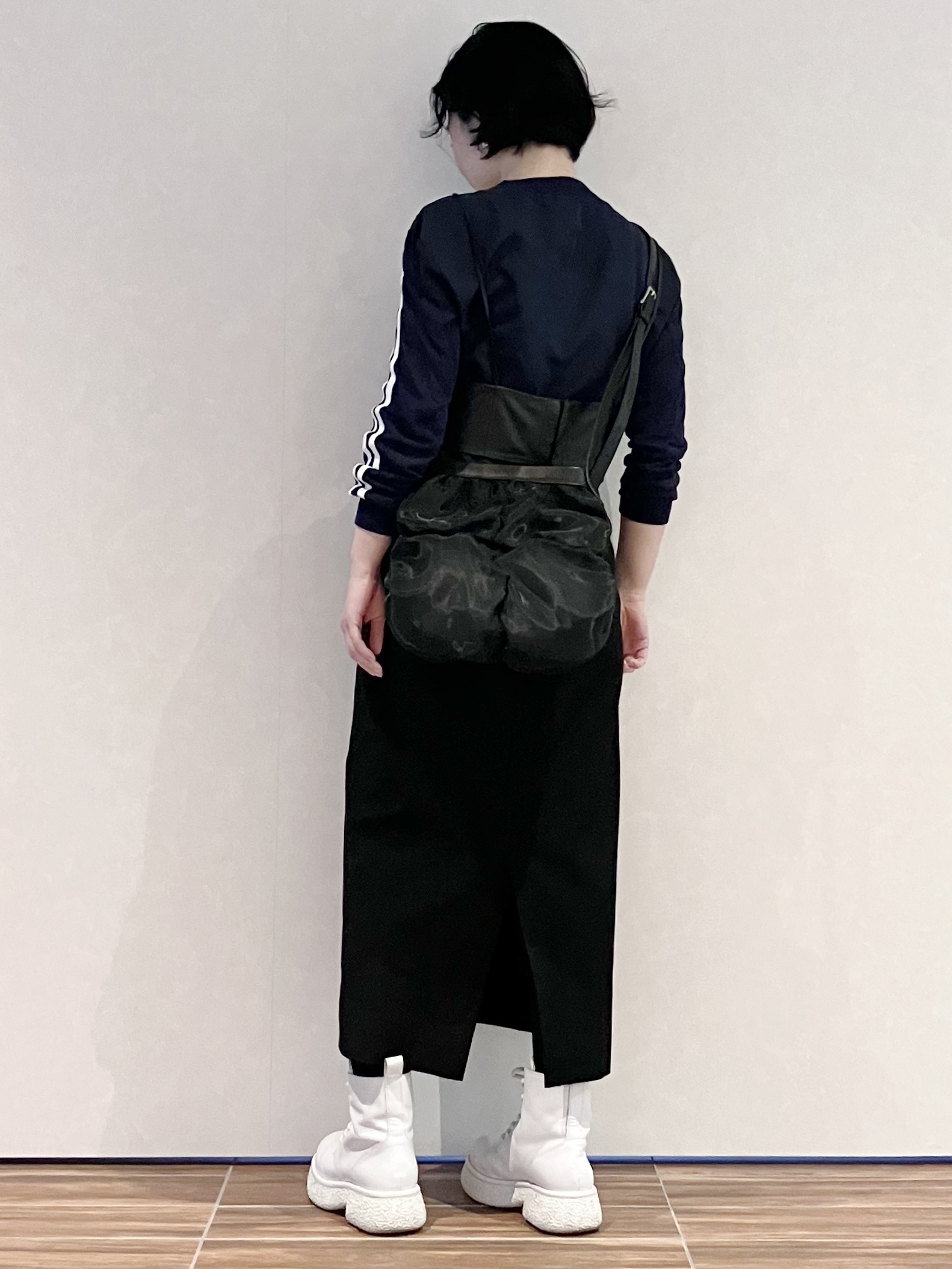 Cさんの「HIROKO HAYASHI｜FABRE（ファーブル）ショルダーバッグ」を使ったコーディネート