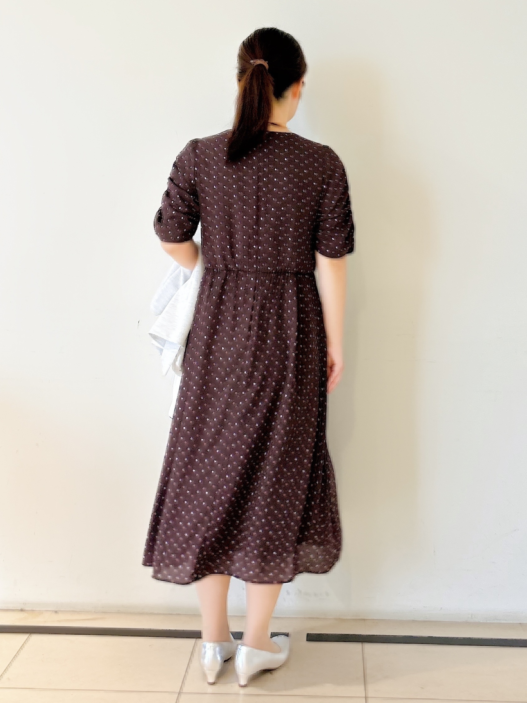 ひーさんの「Reflect｜【SS-4Lサイズ／UVカット／接触冷感】匠ジャケット／ノーカラー」を使ったコーディネート