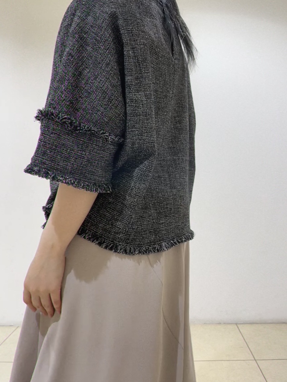 watanabeさんの「UNTITLED｜【接触冷感/はっ水/セットアップ可】リラクシーフレアスカート」を使ったコーディネート