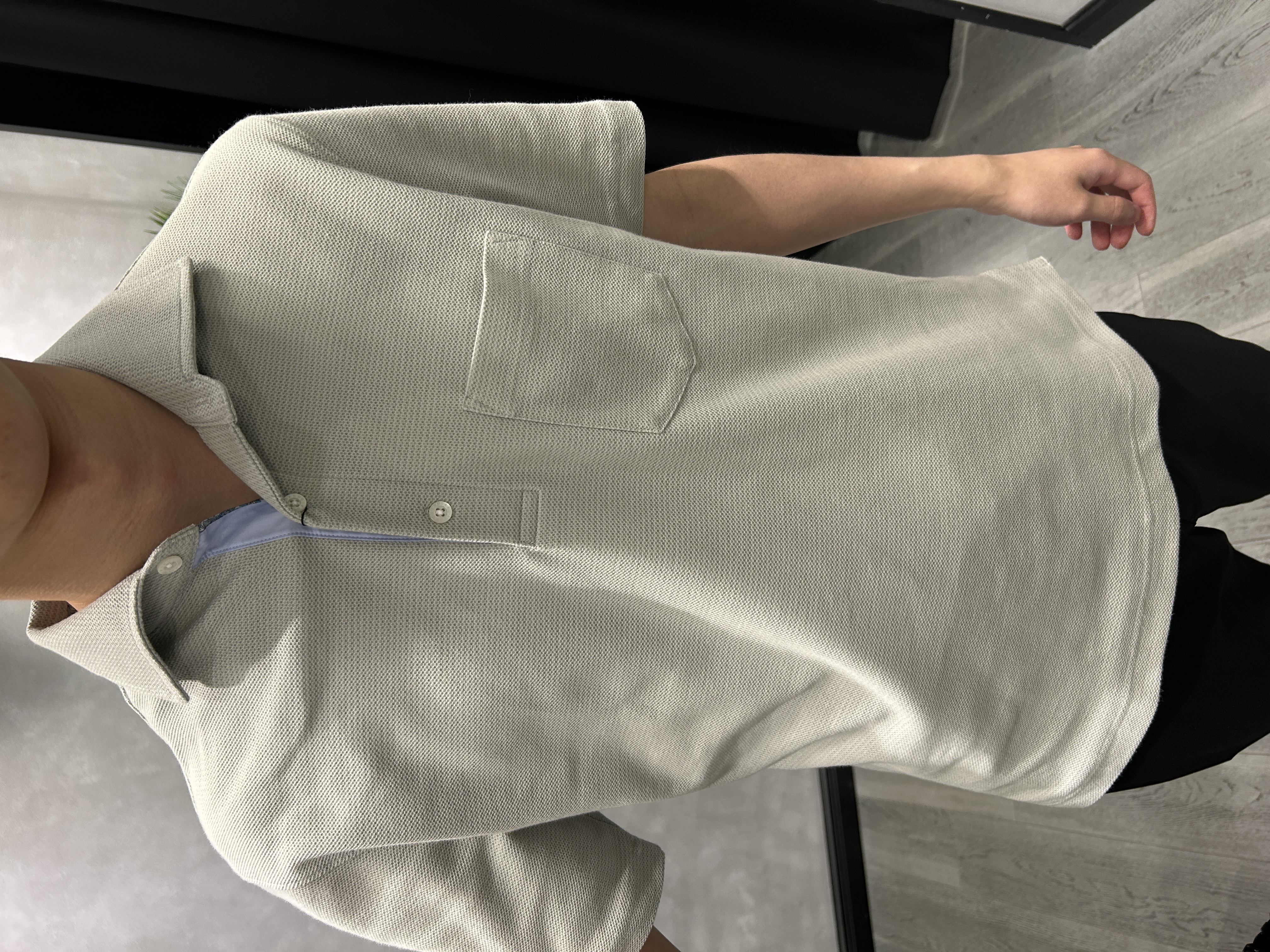 ruiさんの「TAKEO KIKUCHI｜【Begin5月号掲載/通気性】トリコットサッカー ジャケット」を使ったコーディネート