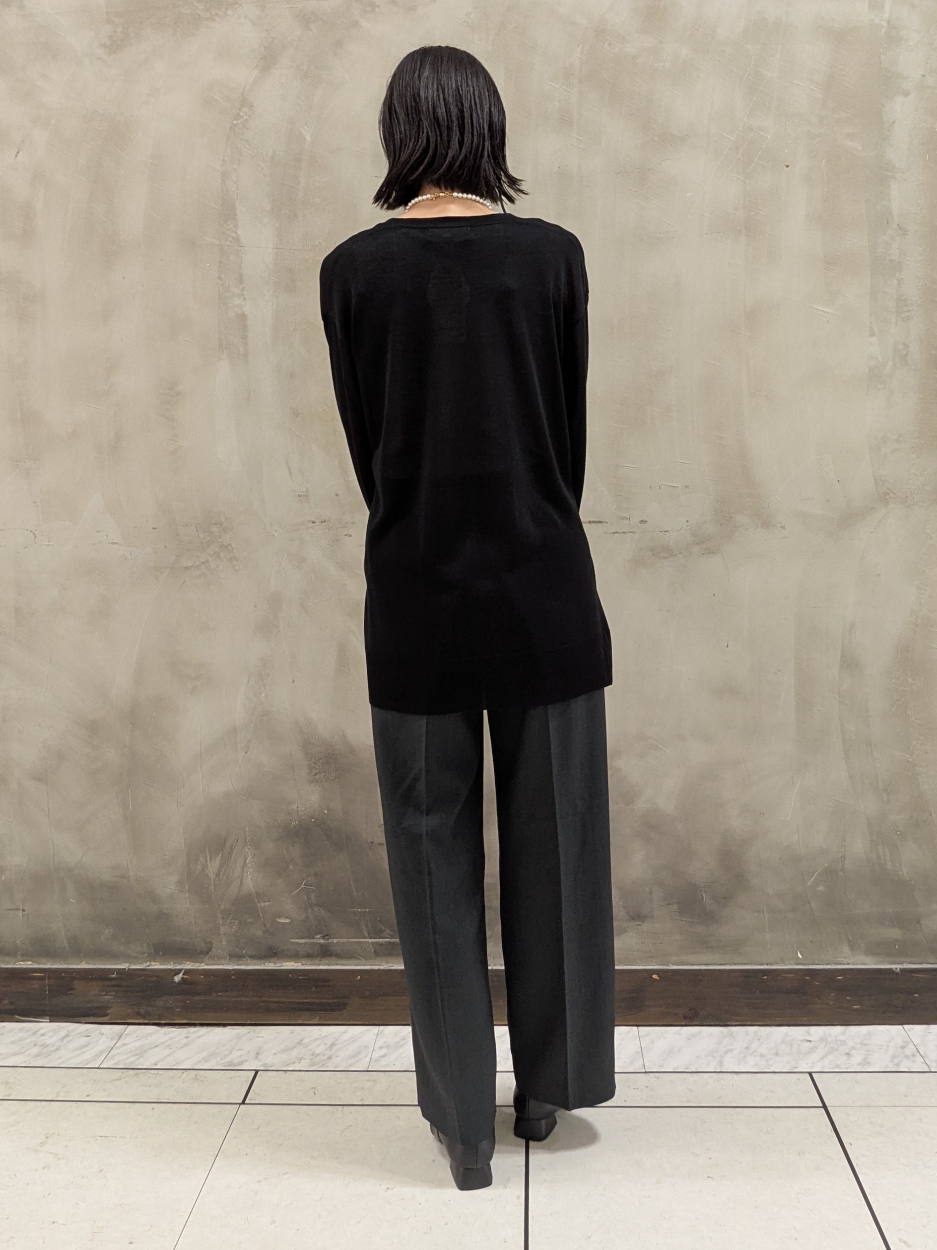 shioさんの「grove｜【接触冷感／UVカットetc】ベーシックロングカーディガン」を使ったコーディネート