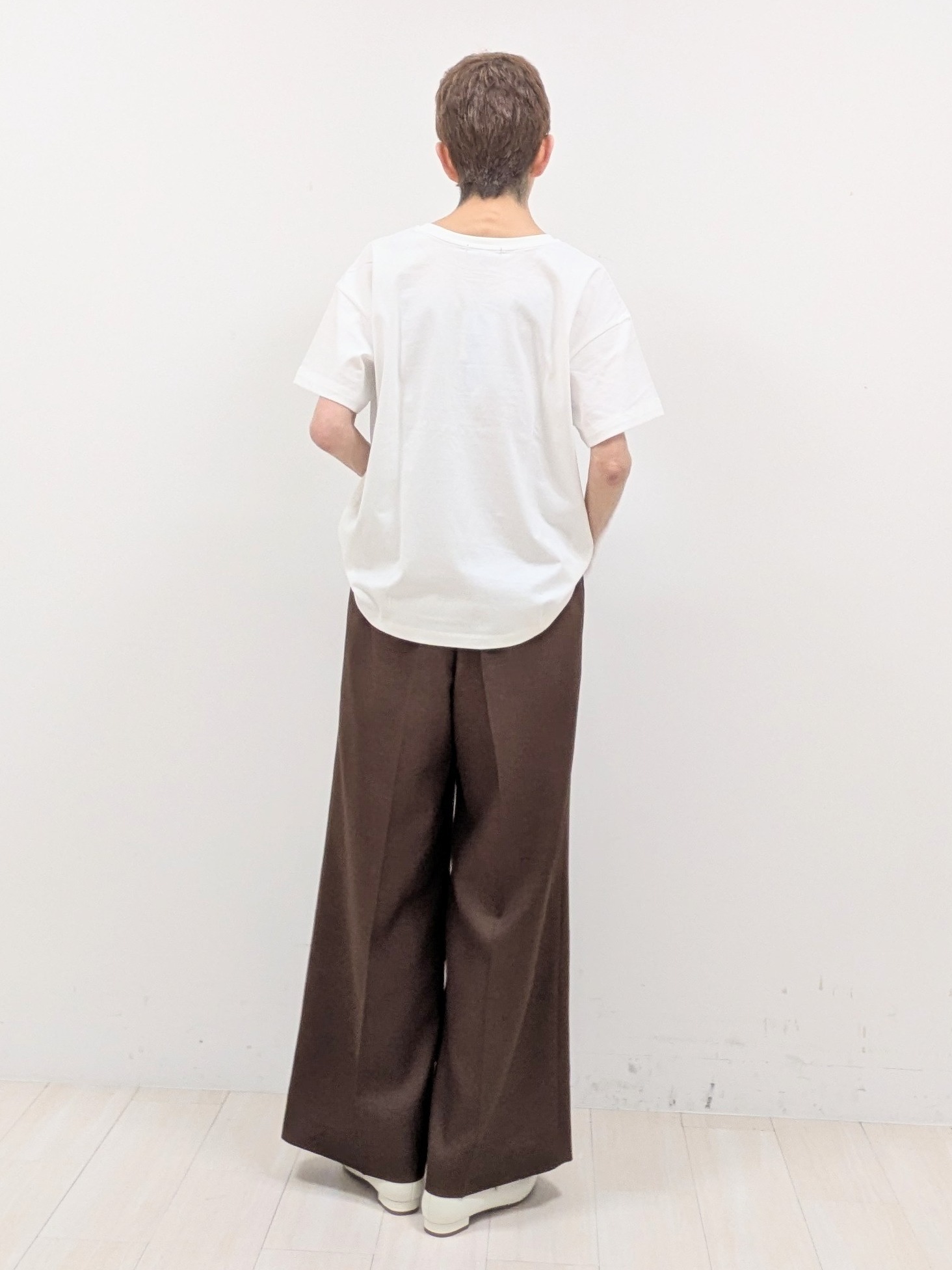 sachiさんの「Reflect｜【SS-4Lサイズ／接触冷感／シワになりにくい】リラクシーテーラードジャケット」を使ったコーディネート