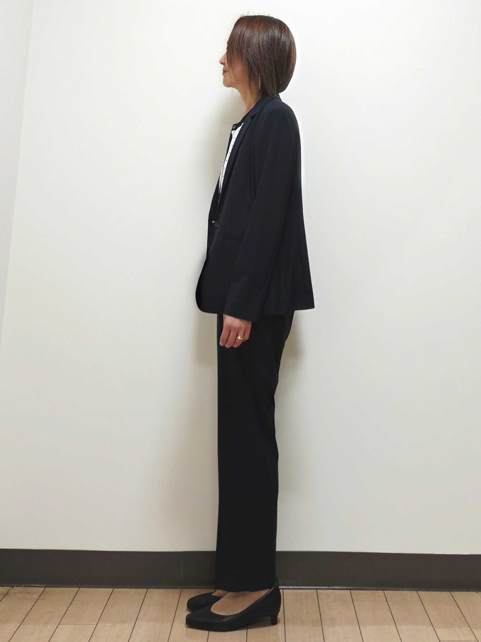 yuuさんの「Reflect｜【UVカット／接触冷感／セットアップ可】テーラードジャケット」を使ったコーディネート