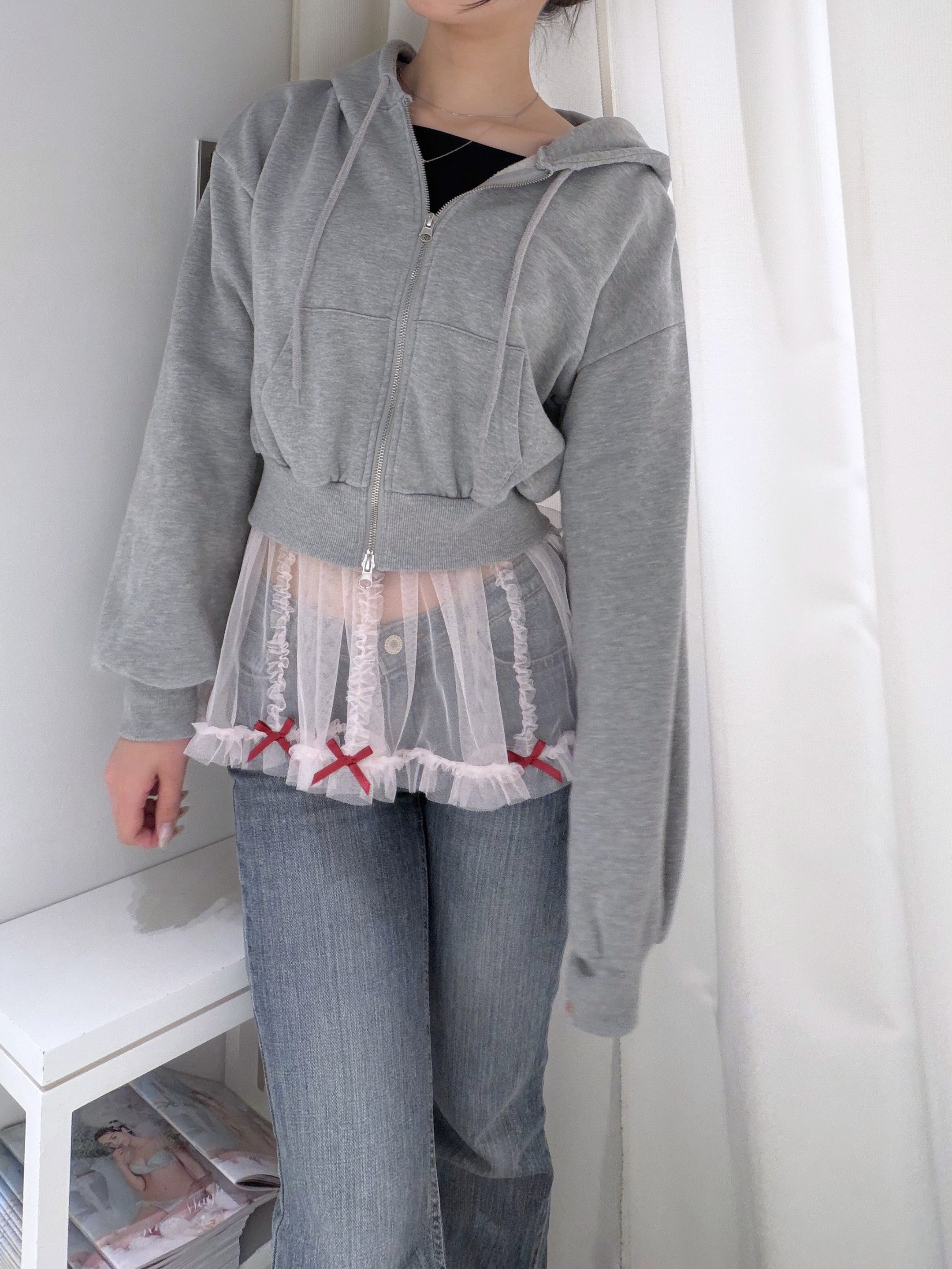 cocoさんの「Risa Magli｜リーゼル スリップ」を使ったコーディネート