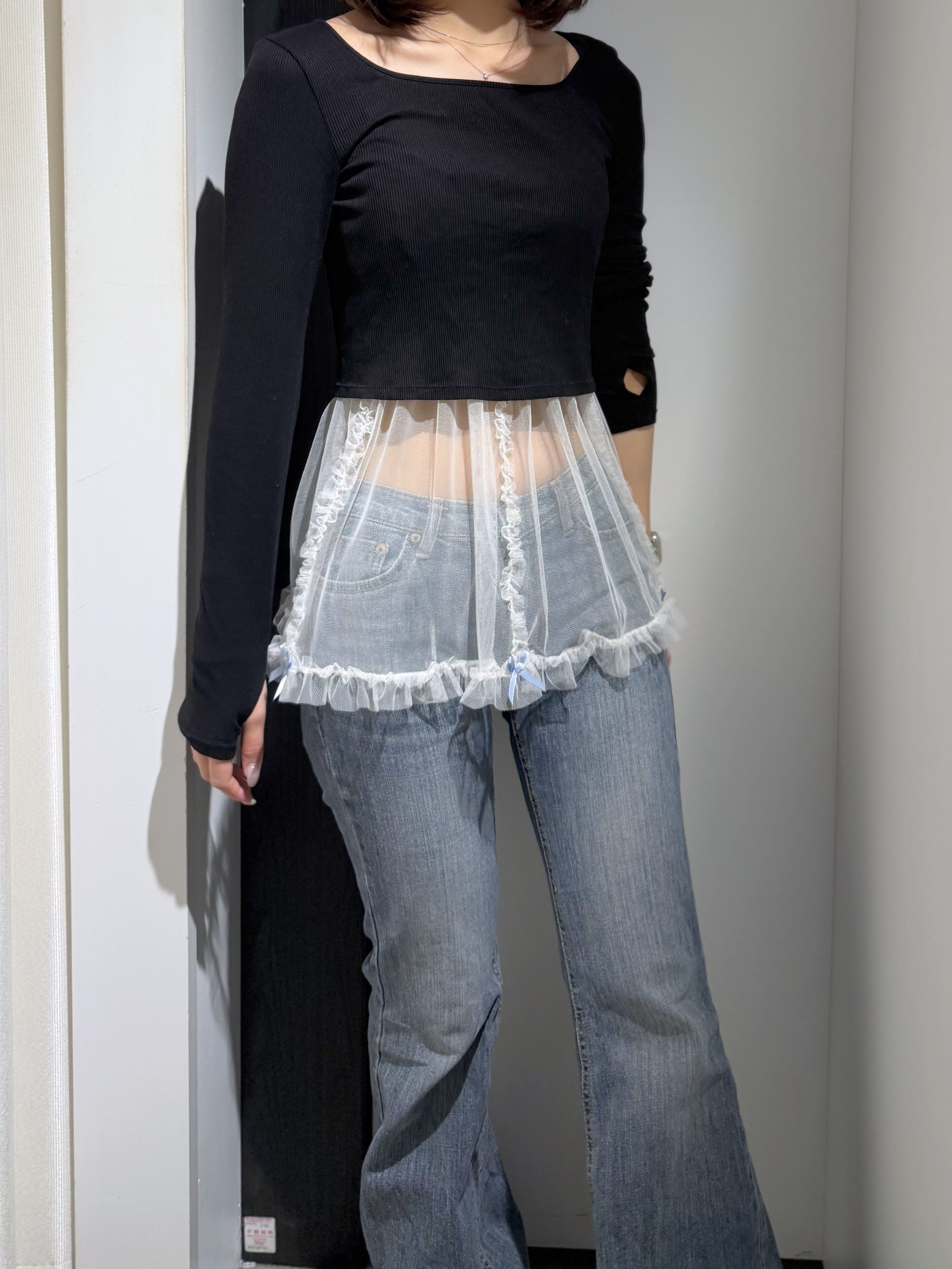 cocoさんの「Risa Magli｜リーゼル スリップ」を使ったコーディネート