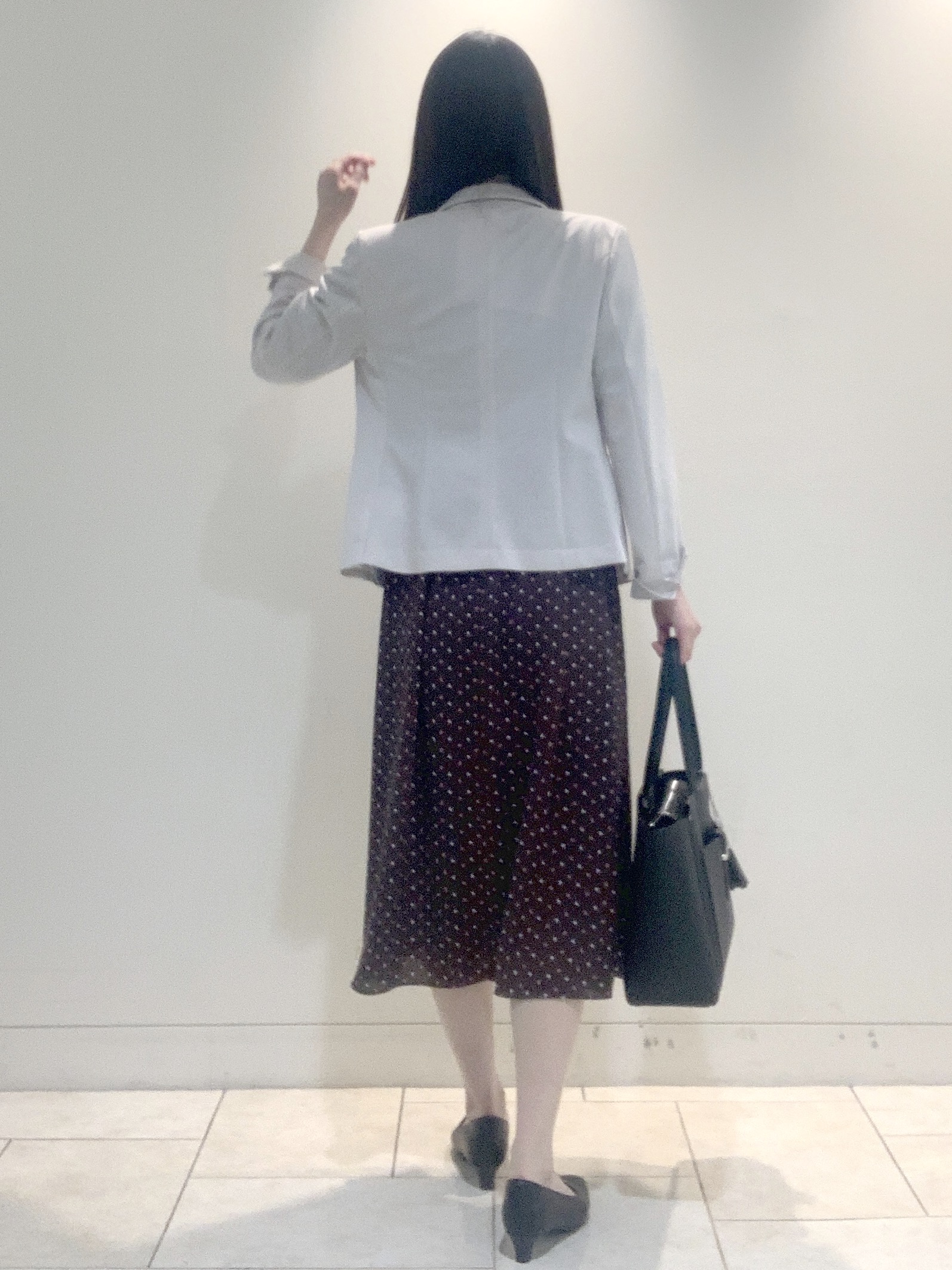ヤマグチさんの「Reflect｜【SS-4Lサイズ／UVカット／接触冷感】匠ジャケット／ベーシックテーラード」を使ったコーディネート