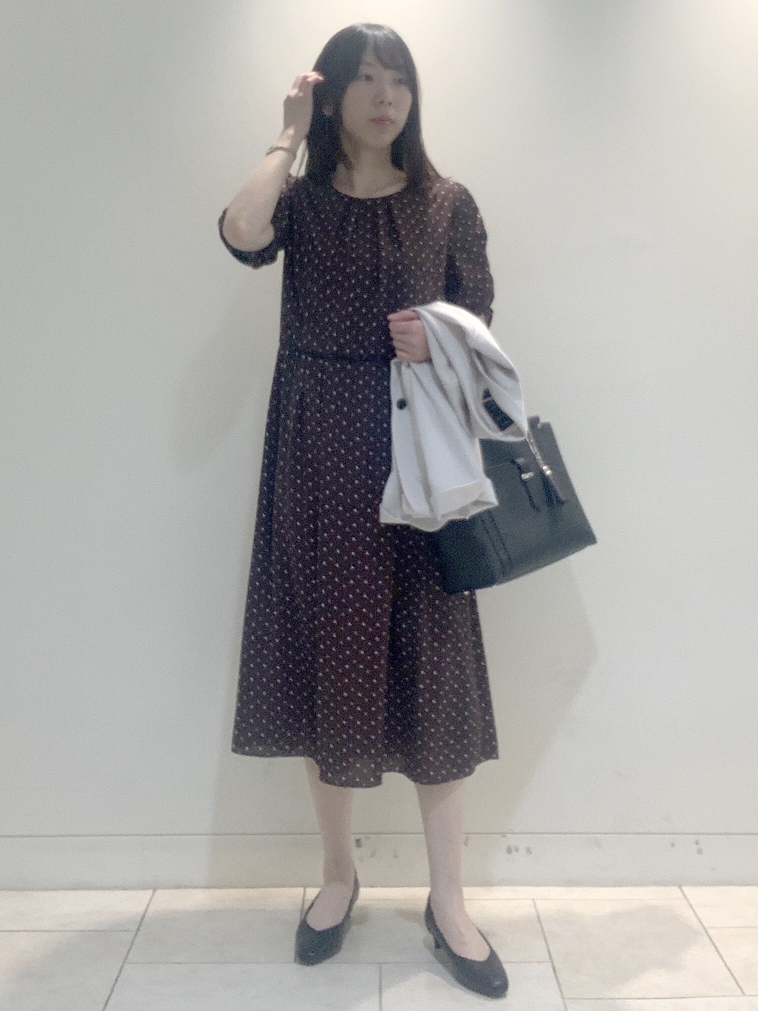 ヤマグチさんの「Reflect｜【SS-4Lサイズ／UVカット／接触冷感】匠ジャケット／ベーシックテーラード」を使ったコーディネート