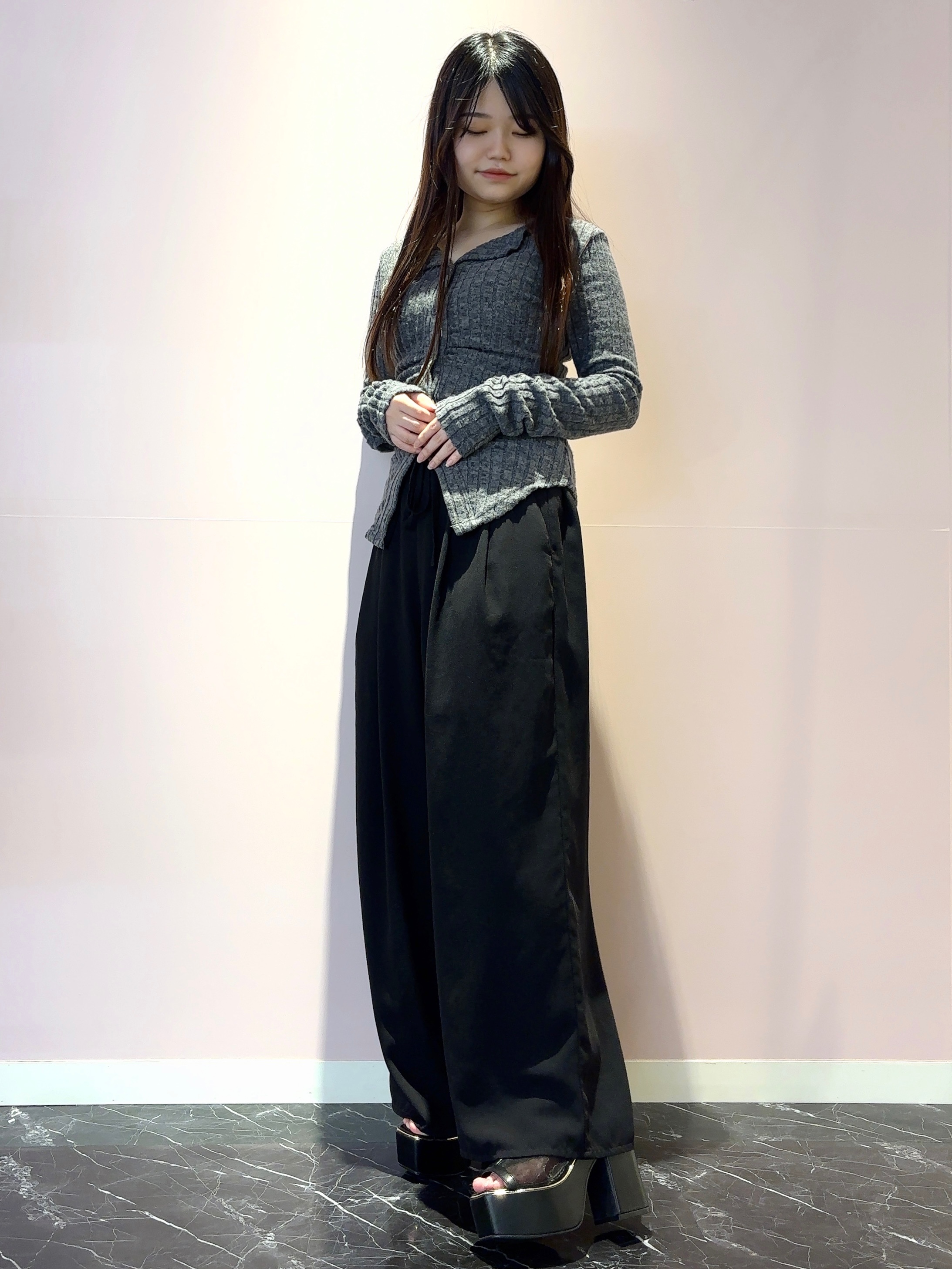 まっきーさんの「ESPERANZA｜」を使ったコーディネート