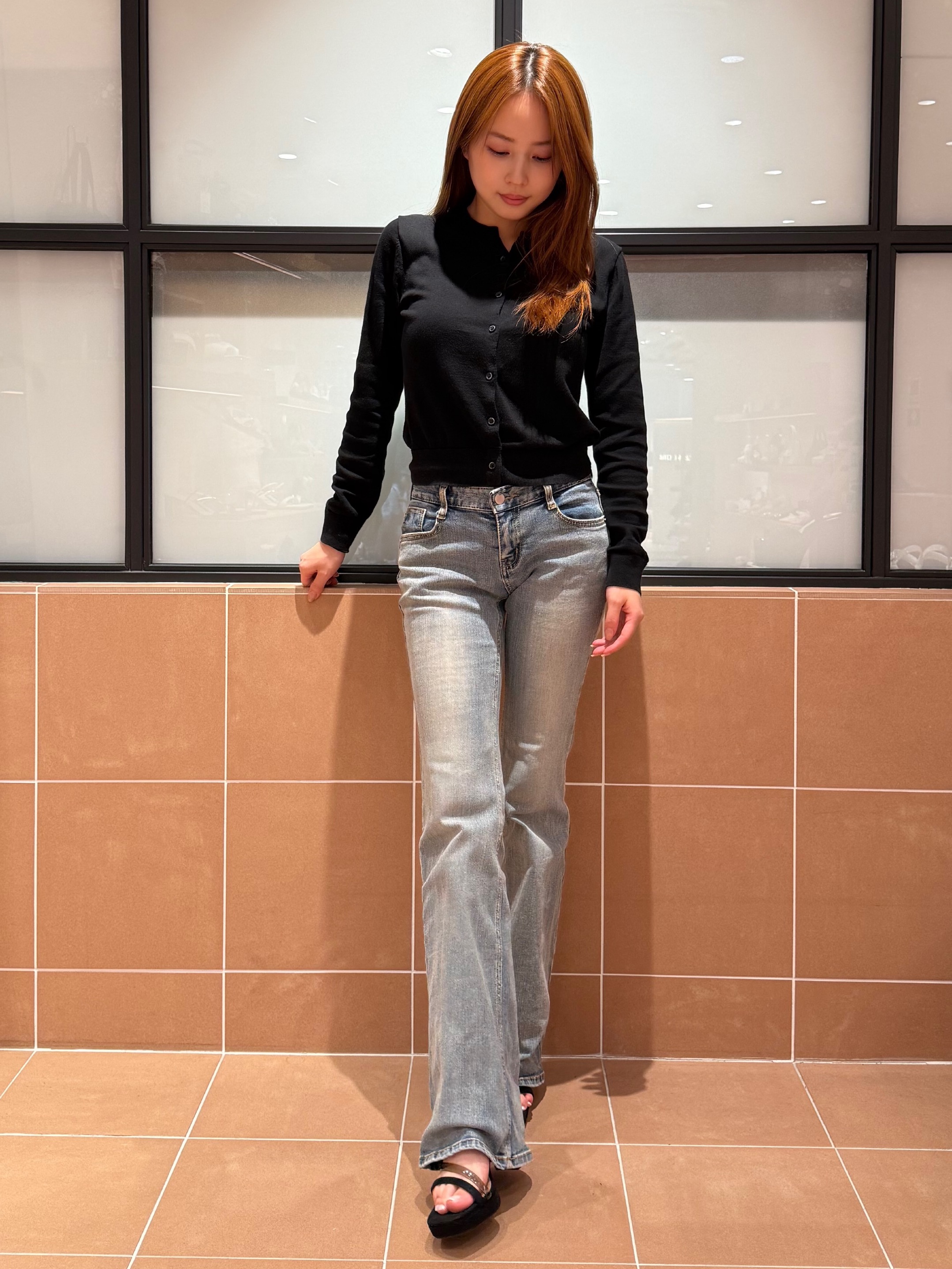 MIRINAさんの「ESPERANZA｜クリアコンビミュール」を使ったコーディネート