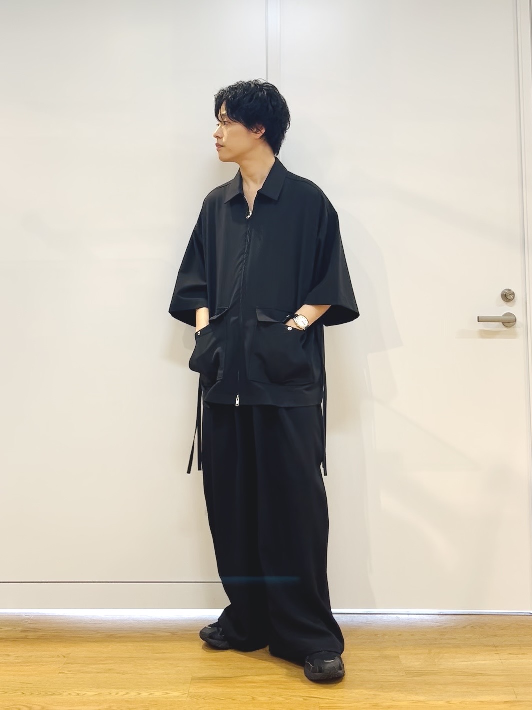 tk.TAKEO KIKUCHI ワッキー
