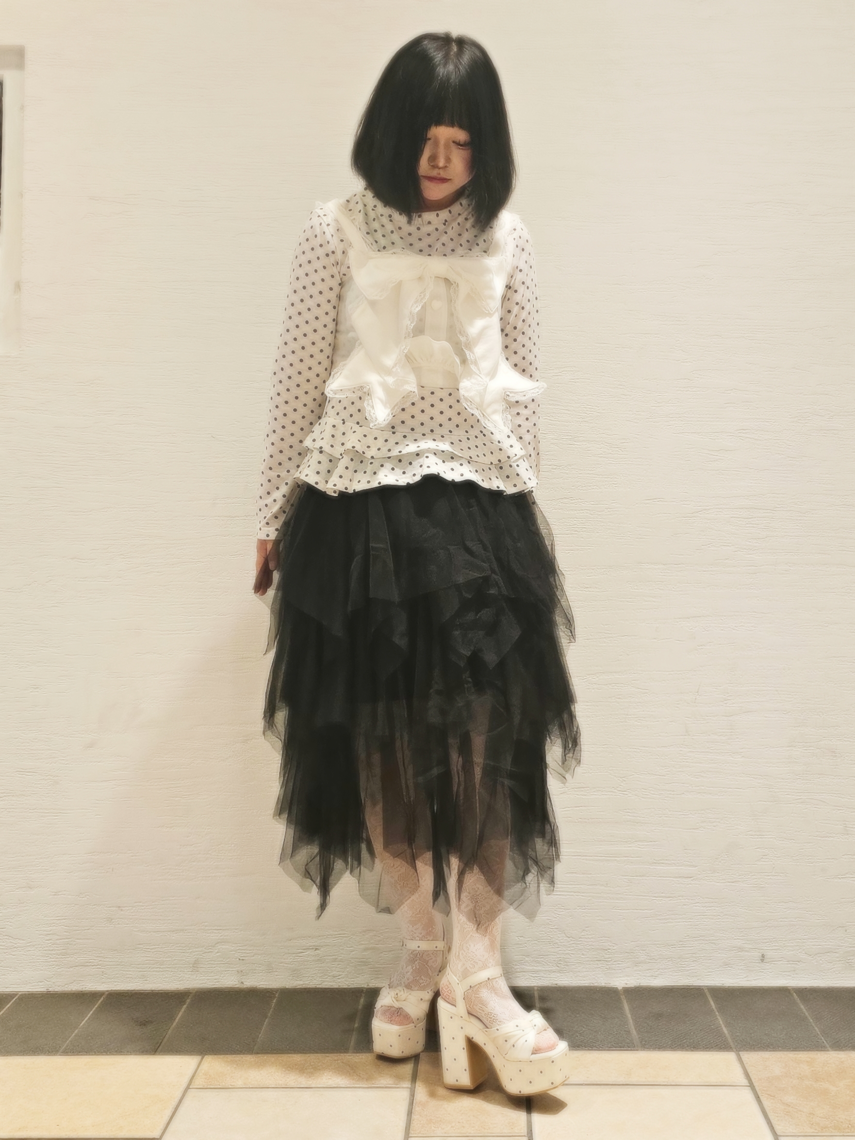 ayaneさんの「ESPERANZA｜」を使ったコーディネート