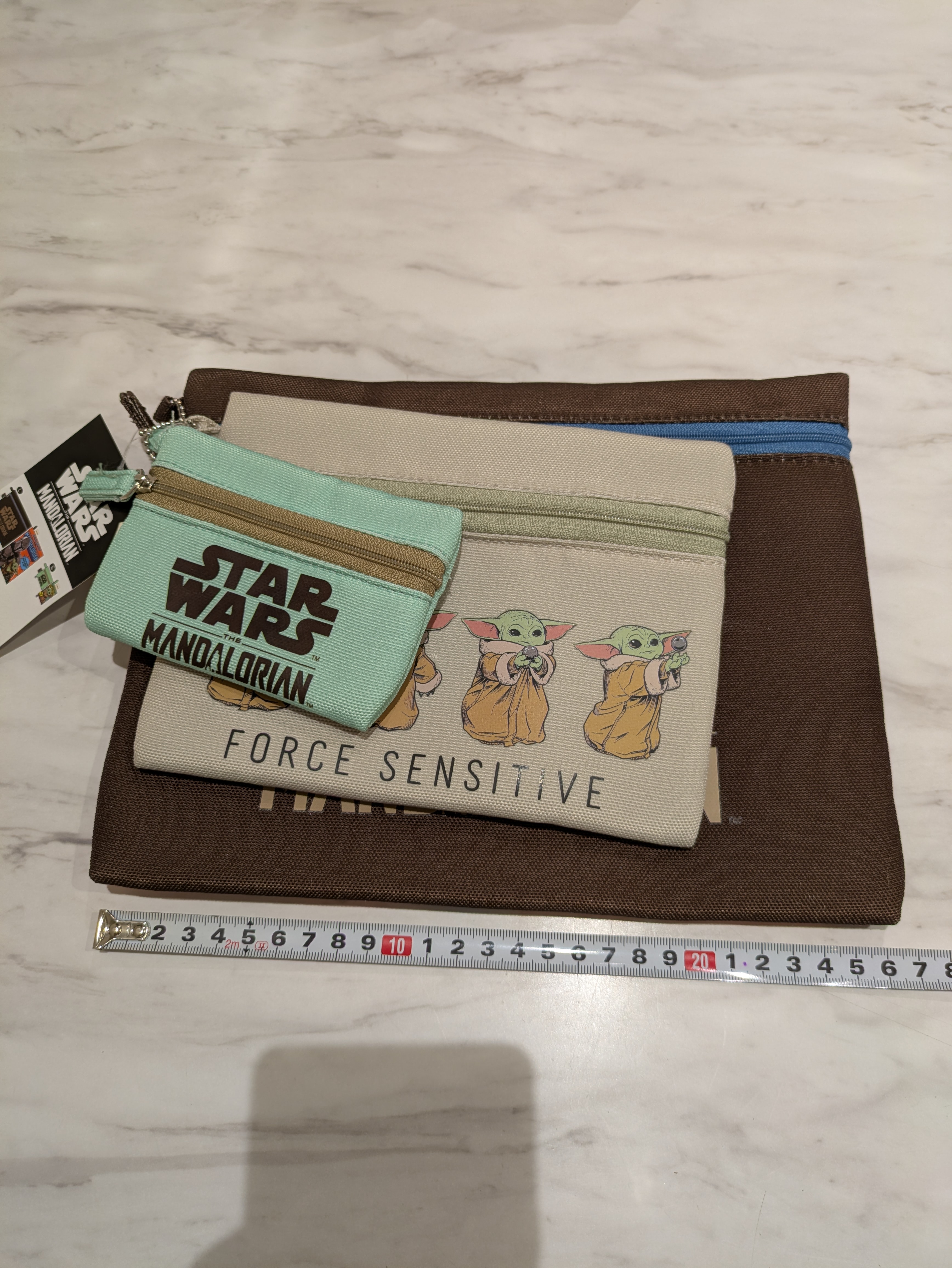 りんりんさんの「212 KITCHEN STORE｜プラフックマスコット グローグー ＜STAR WARS スター・ウォーズ ＞」を使ったコーディネート