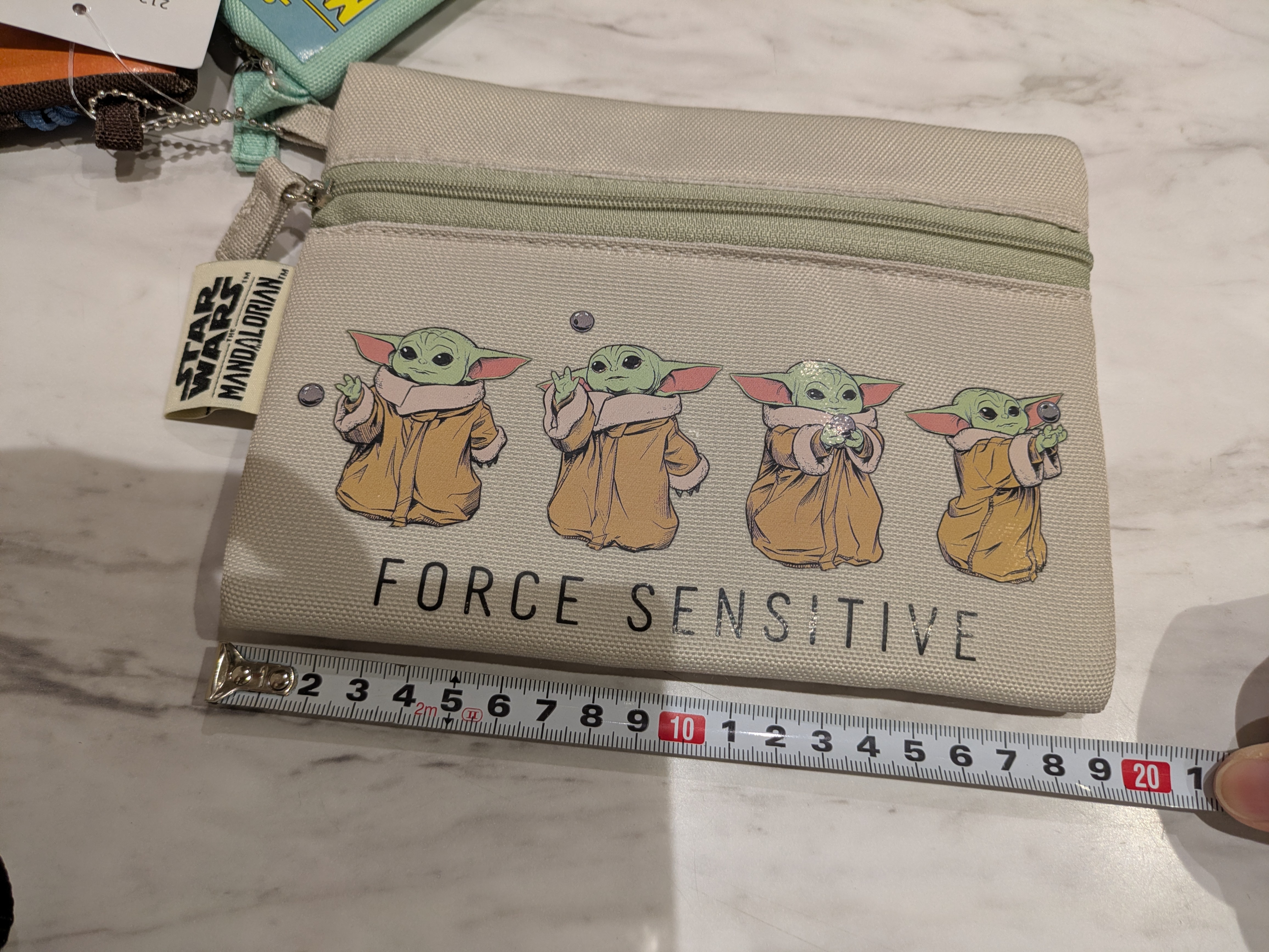 りんりんさんの「212 KITCHEN STORE｜プラフックマスコット グローグー ＜STAR WARS スター・ウォーズ ＞」を使ったコーディネート