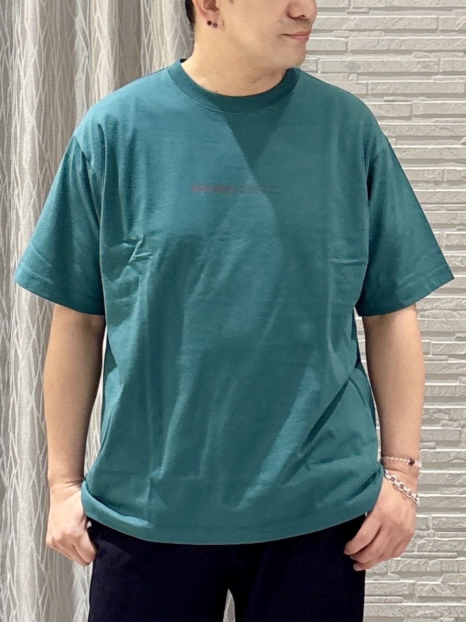 Pーyamaさんの「THE SHOP TK｜アーガイル柄 レース半袖シャツ 洗濯機OK」を使ったコーディネート