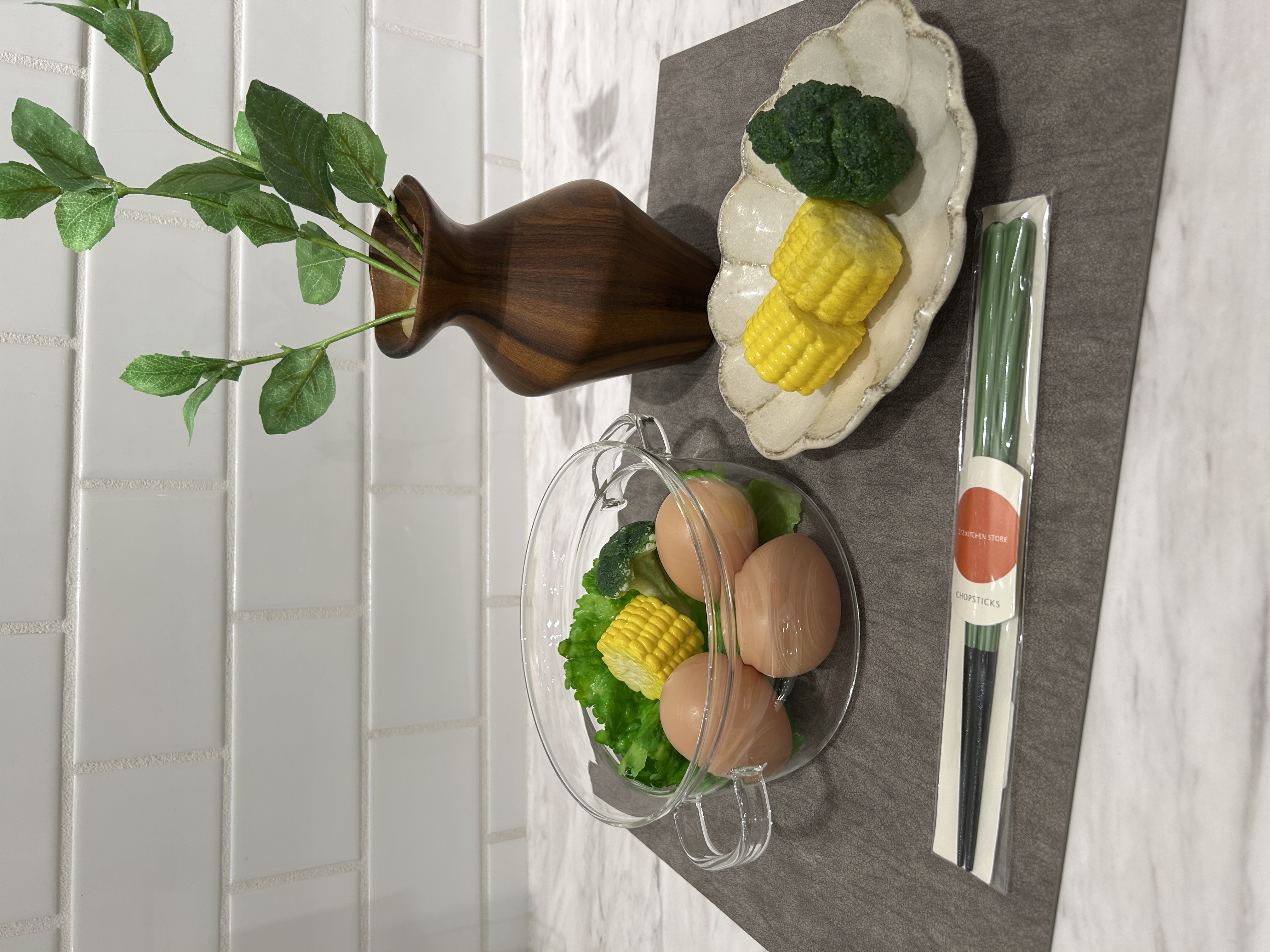 たかともさんの「212 KITCHEN STORE｜ガラスのせいろ蒸し器 ＜HARIO ハリオ＞」を使ったコーディネート