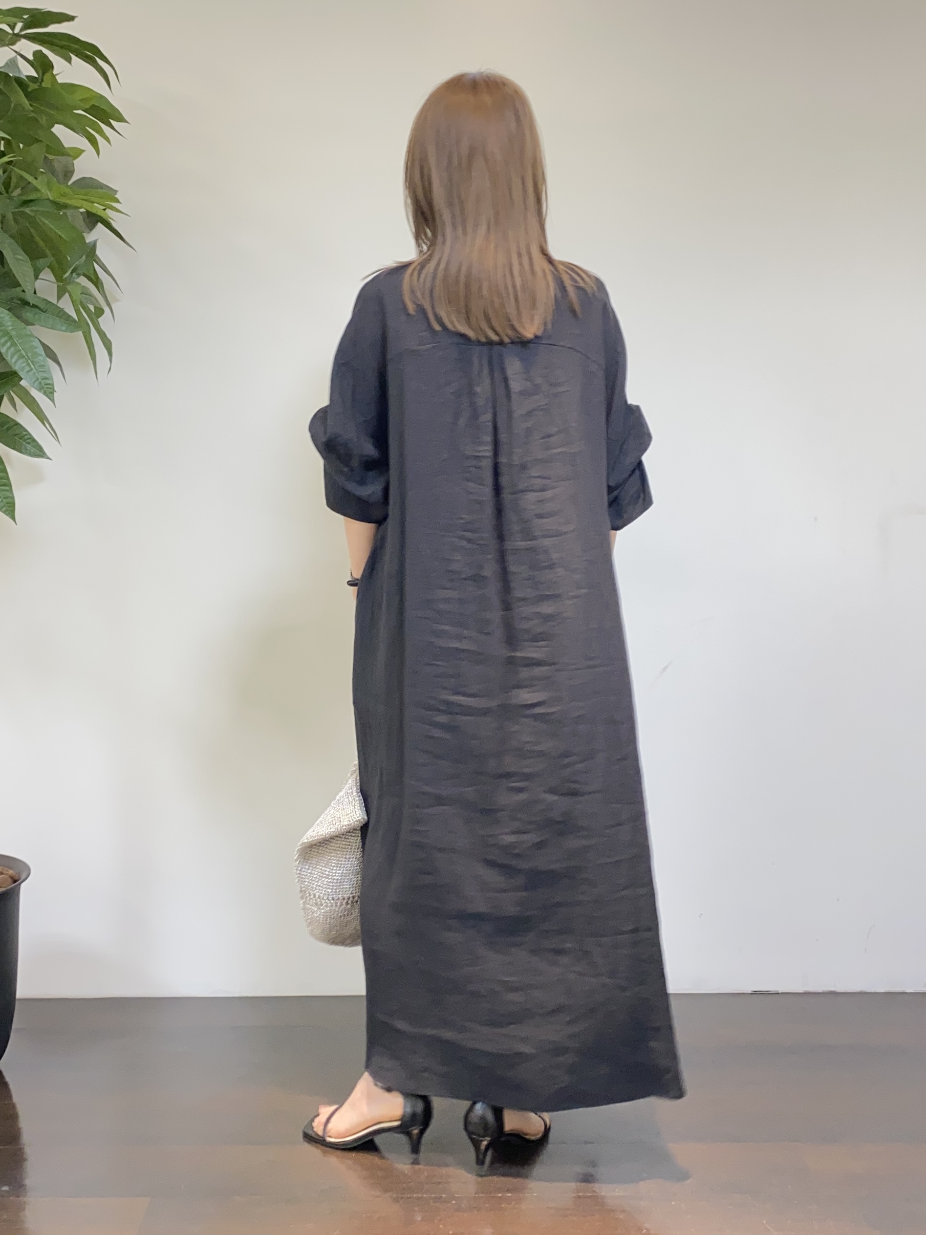 tomoさんの「UNTITLED｜【接触冷感/UVカット/遮熱機能】フライスジャージカーディガン」を使ったコーディネート