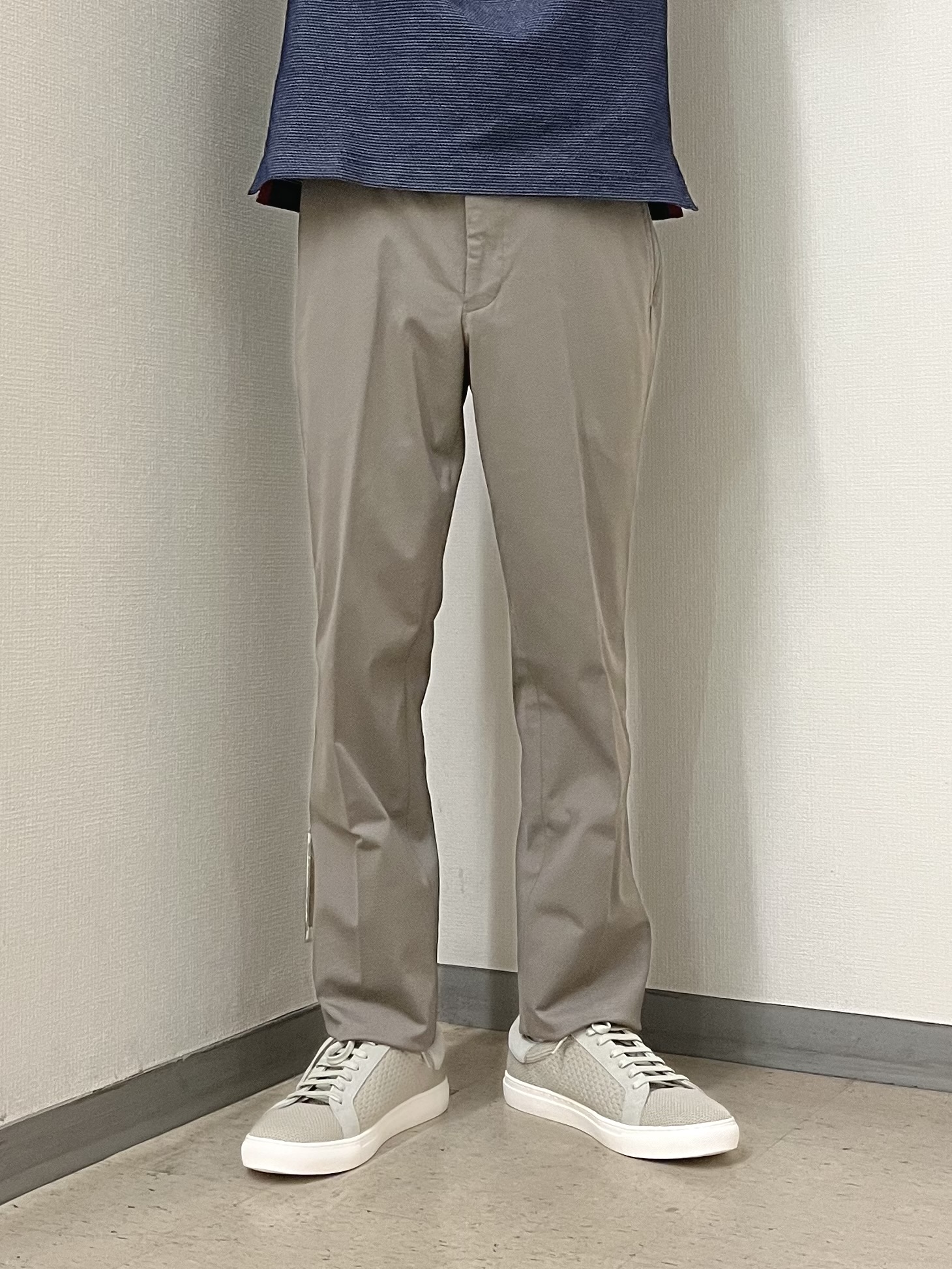 URAさんの「TAKEO KIKUCHI｜【360&deg;ストレッチ/軽量】None Of Stress ライト ジャケット（セットアップ対応）」を使ったコーディネート