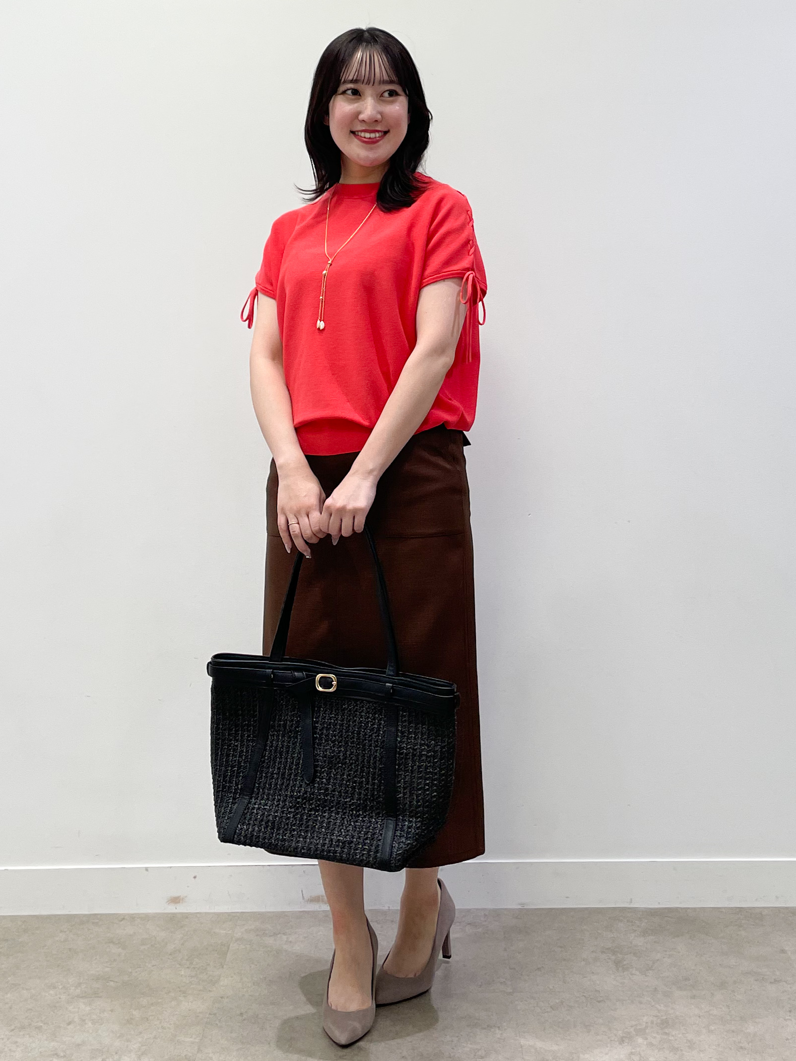 yukariさんの「Reflect｜【SS-4Lサイズ／接触冷感／シワになりにくい】リラクシーテーラードジャケット」を使ったコーディネート