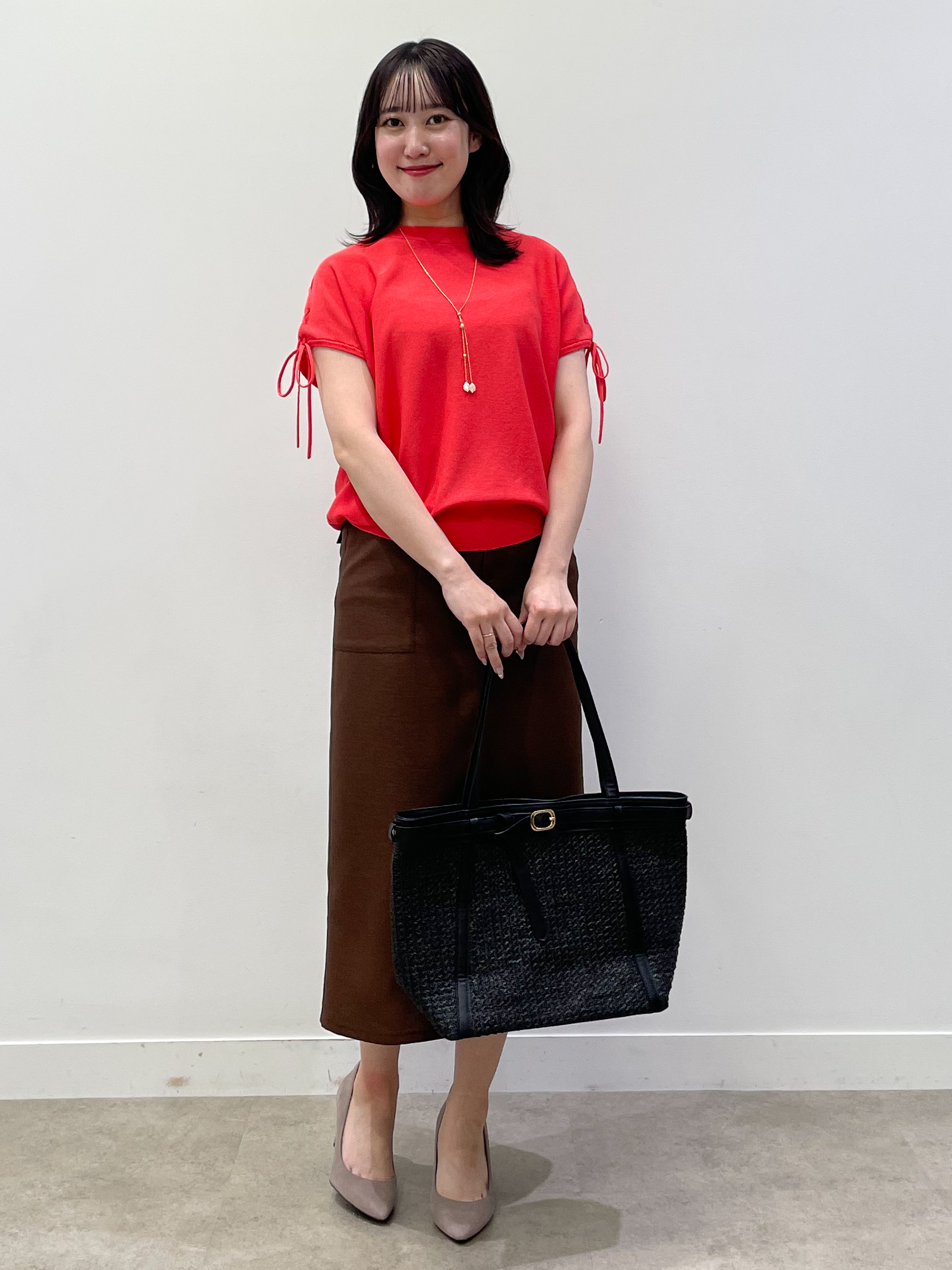 yukariさんの「Reflect｜【SS-4Lサイズ／接触冷感／シワになりにくい】リラクシーテーラードジャケット」を使ったコーディネート