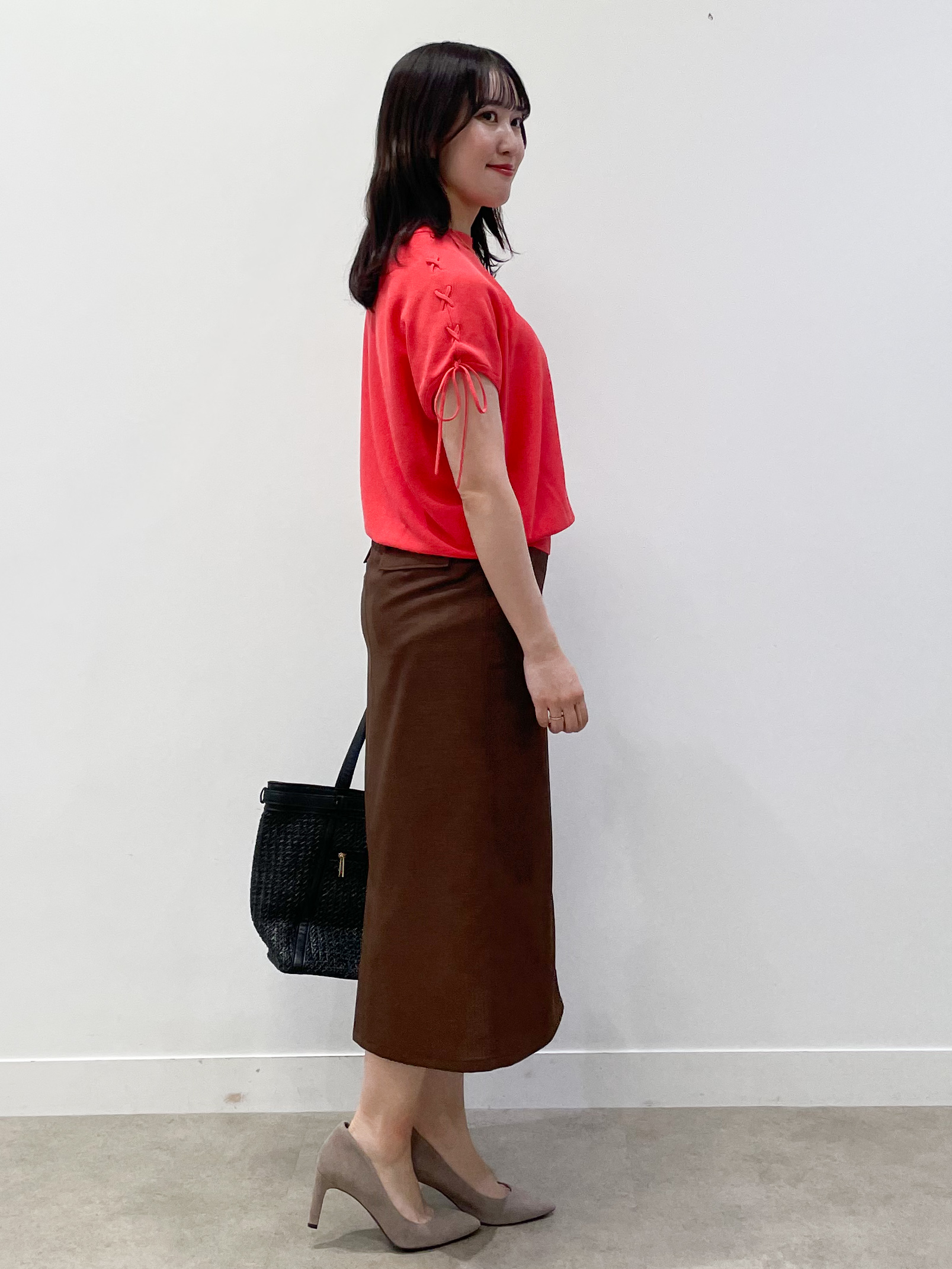 yukariさんの「Reflect｜【SS-4Lサイズ／接触冷感／シワになりにくい】リラクシーテーラードジャケット」を使ったコーディネート