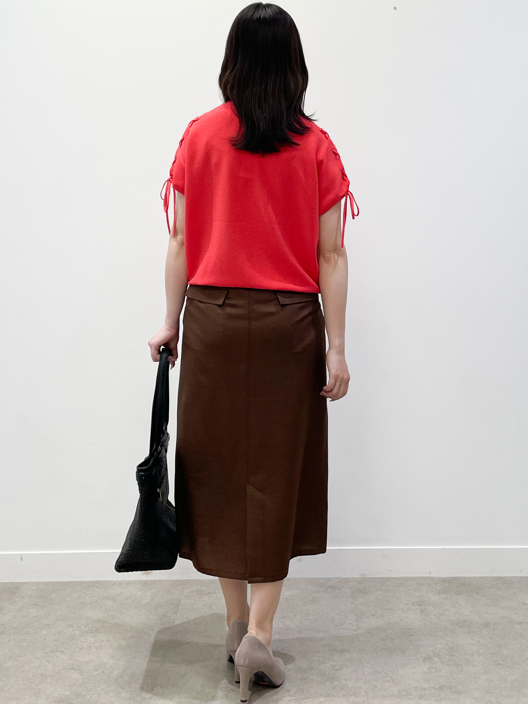 yukariさんの「Reflect｜【SS-4Lサイズ／接触冷感／シワになりにくい】リラクシーテーラードジャケット」を使ったコーディネート