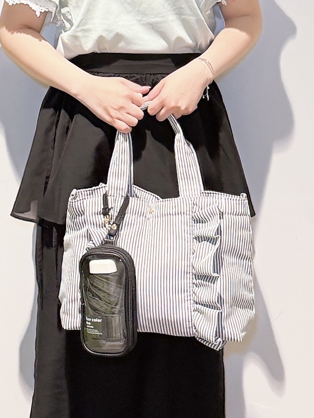 みーさんの「grove｜【二の腕カバー、UV/ひんやり】涼しく華やかに、レースレイヤードスリーブTシャツ」を使ったコーディネート