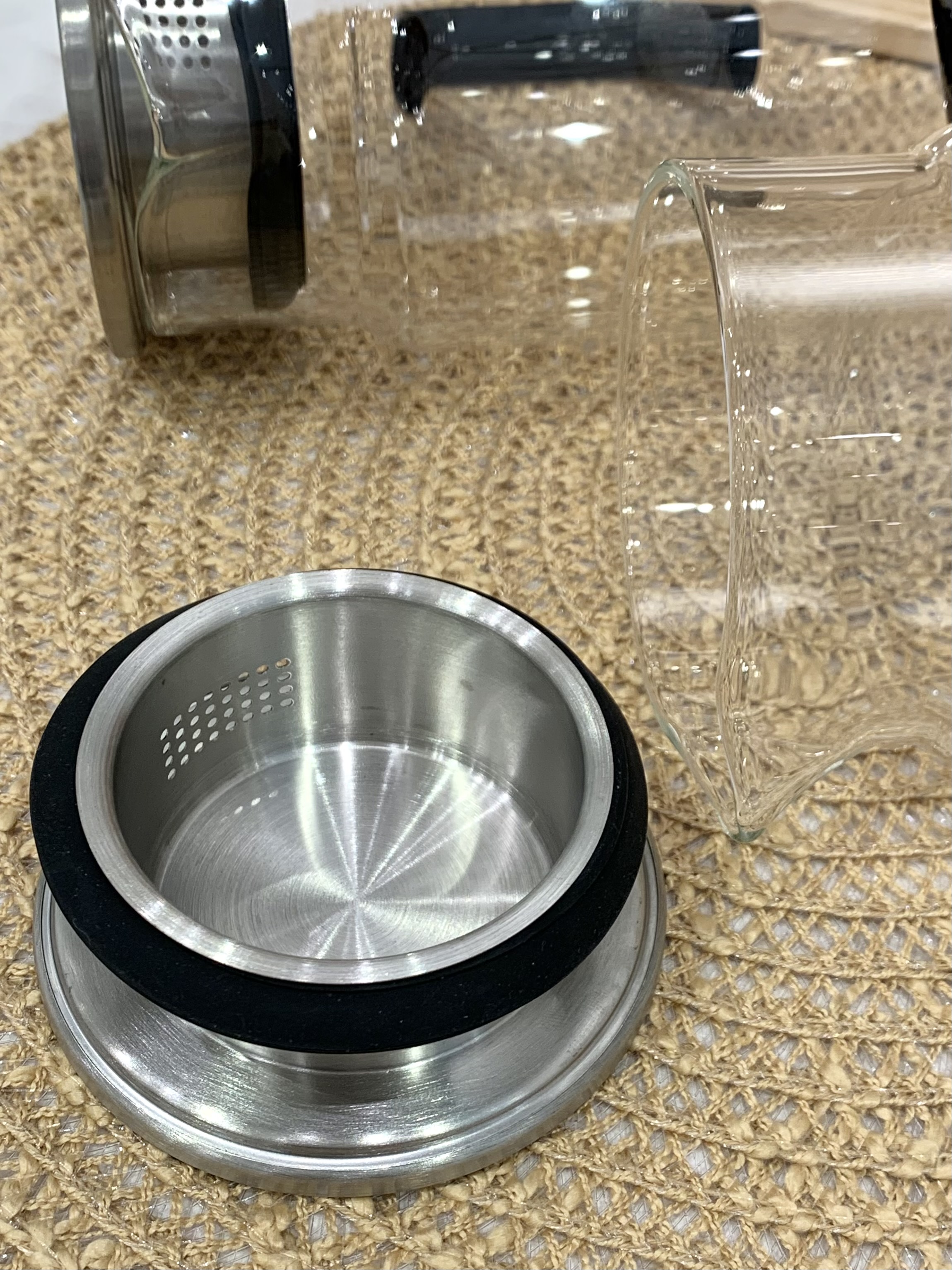mikachoさんの「212 KITCHEN STORE｜ルラック　フリーグラス　240ml GR」を使ったコーディネート