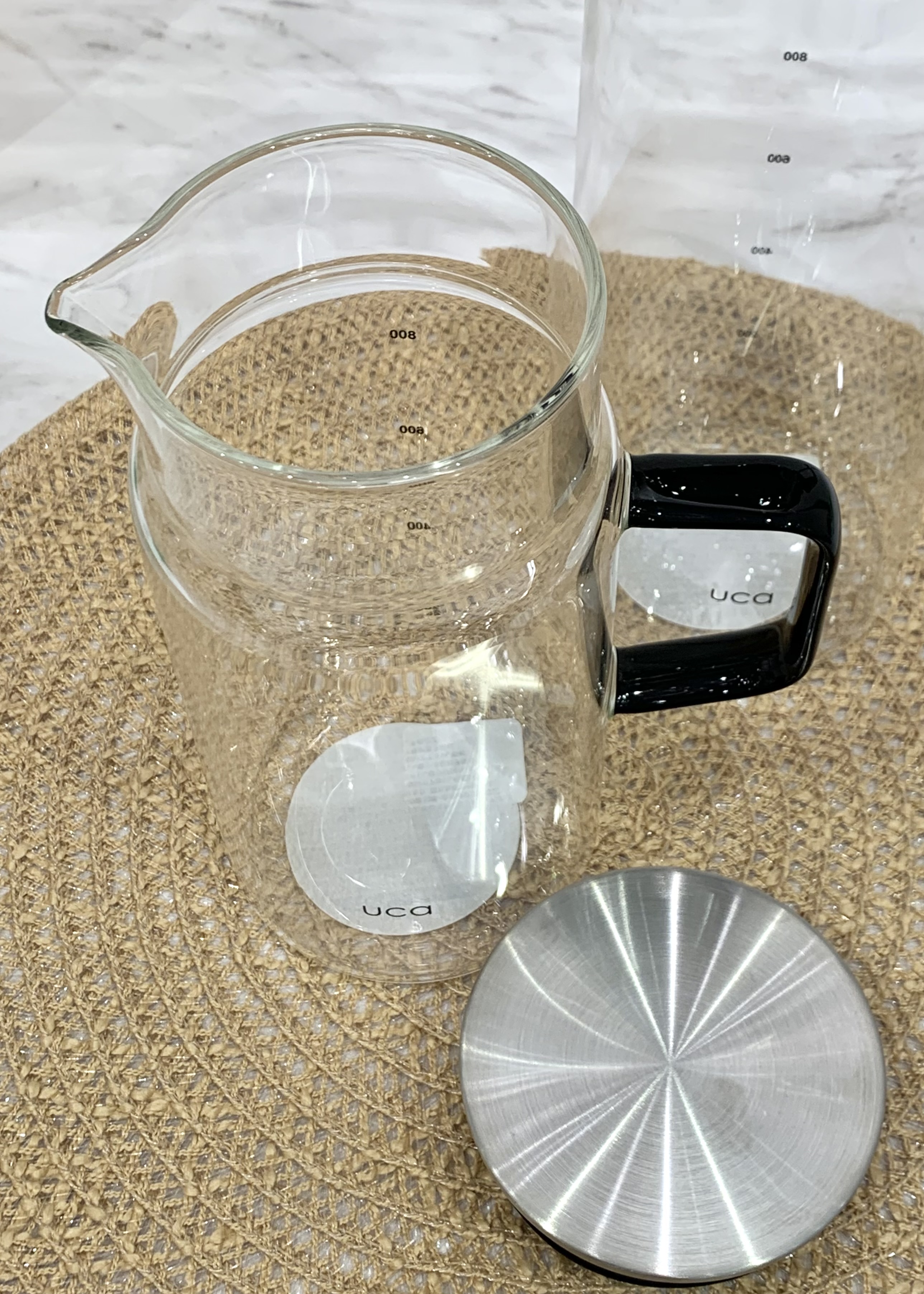 mikachoさんの「212 KITCHEN STORE｜ルラック　フリーグラス　240ml GR」を使ったコーディネート