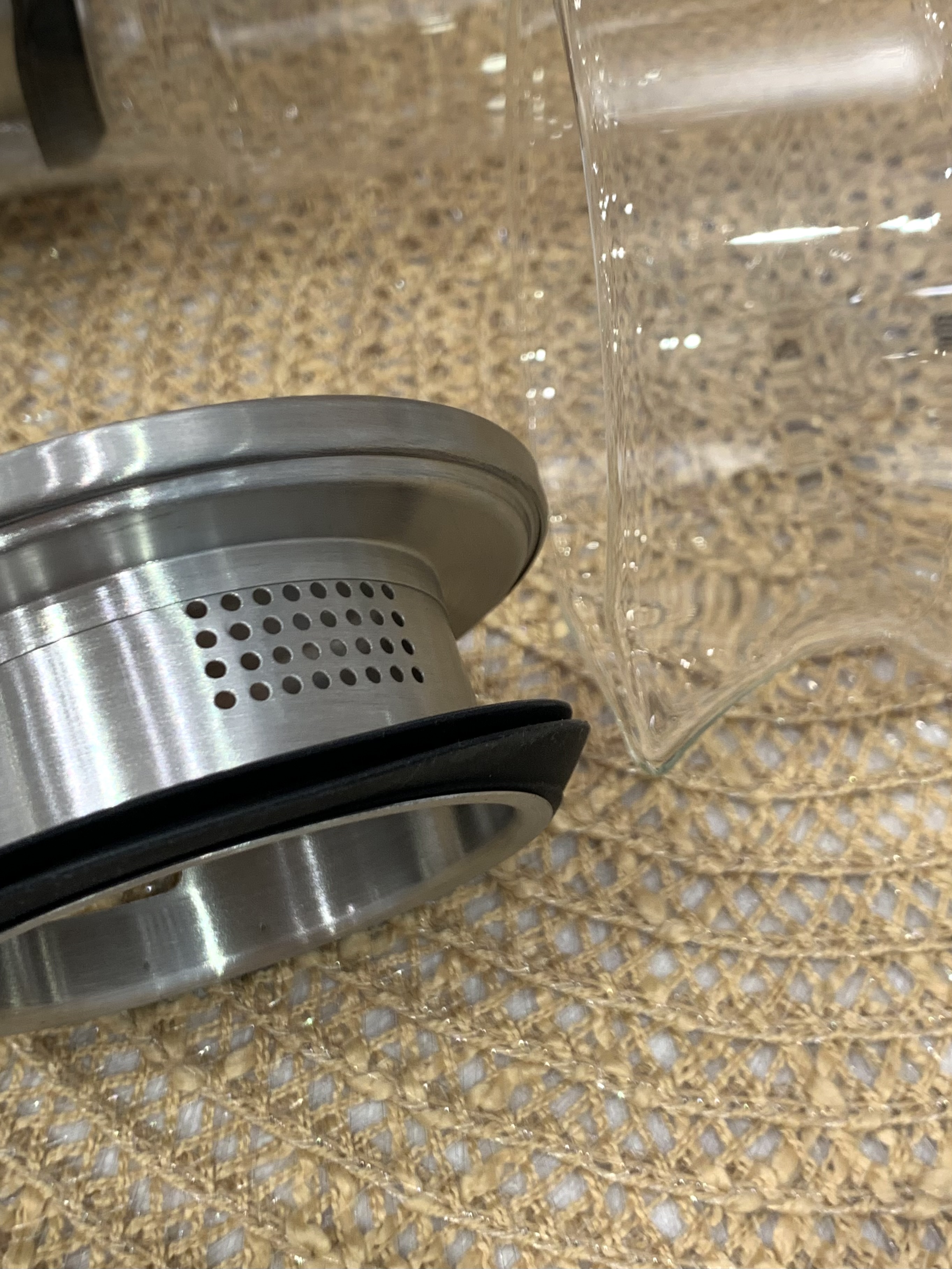 mikachoさんの「212 KITCHEN STORE｜ルラック　フリーグラス　240ml GR」を使ったコーディネート