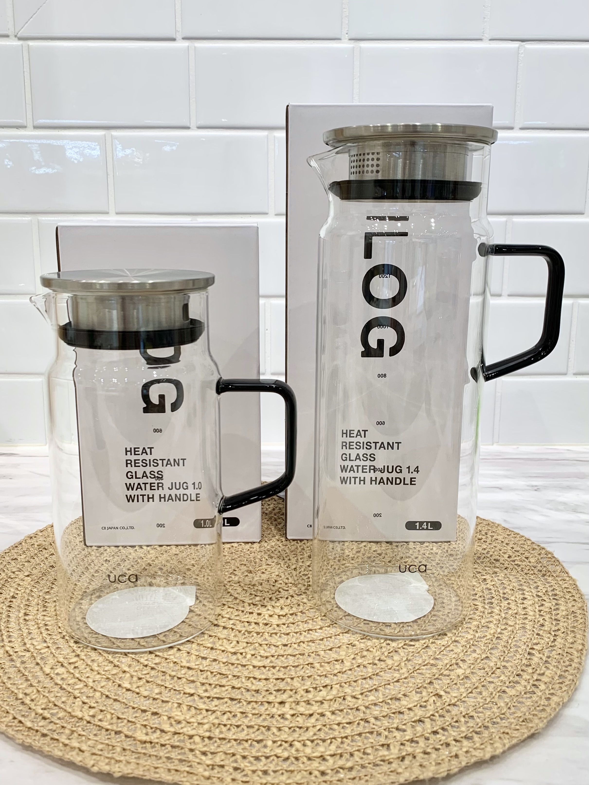 mikachoさんの「212 KITCHEN STORE｜ルラック　フリーグラス　240ml GR」を使ったコーディネート