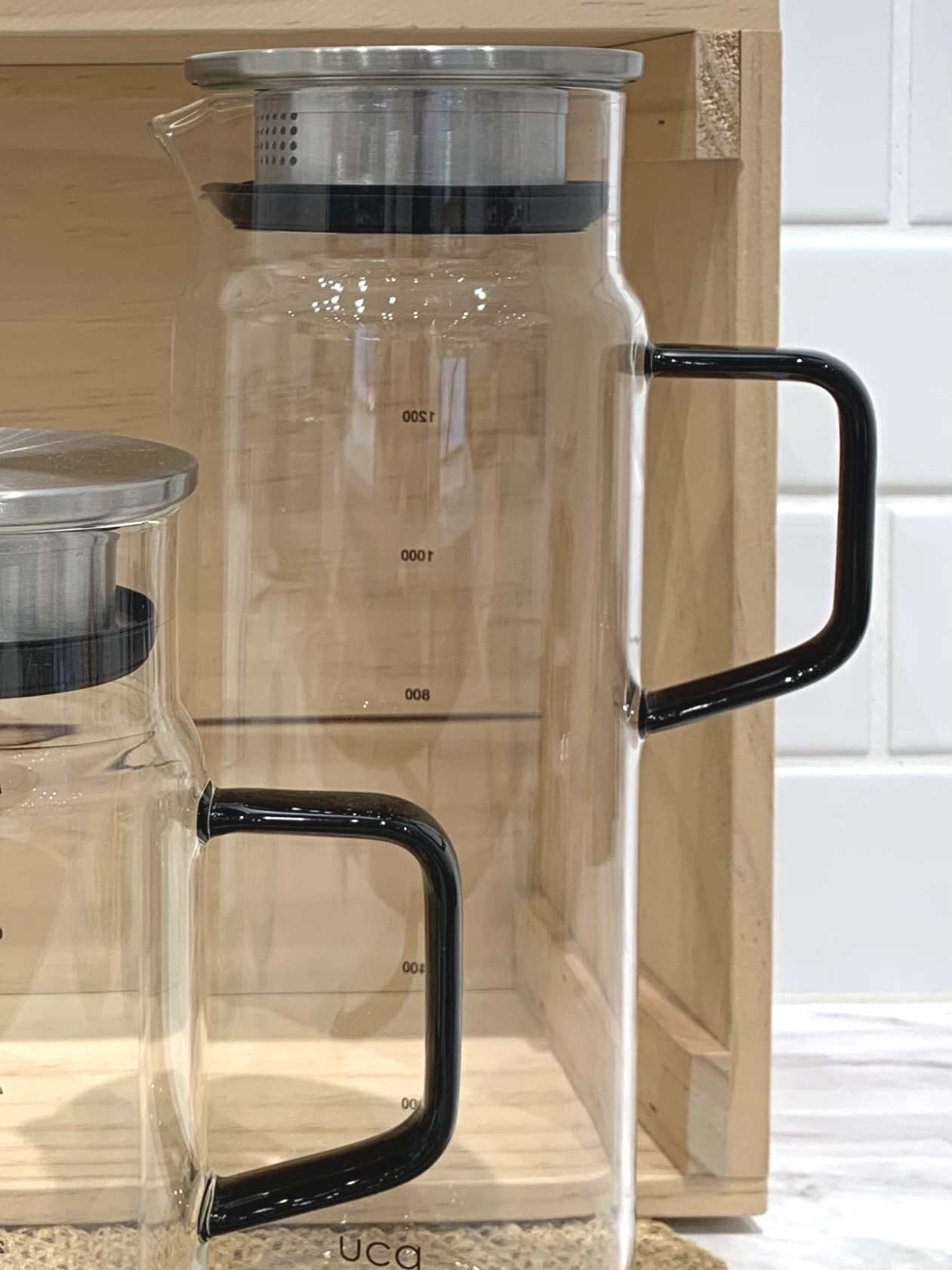 mikachoさんの「212 KITCHEN STORE｜ルラック　フリーグラス　240ml GR」を使ったコーディネート