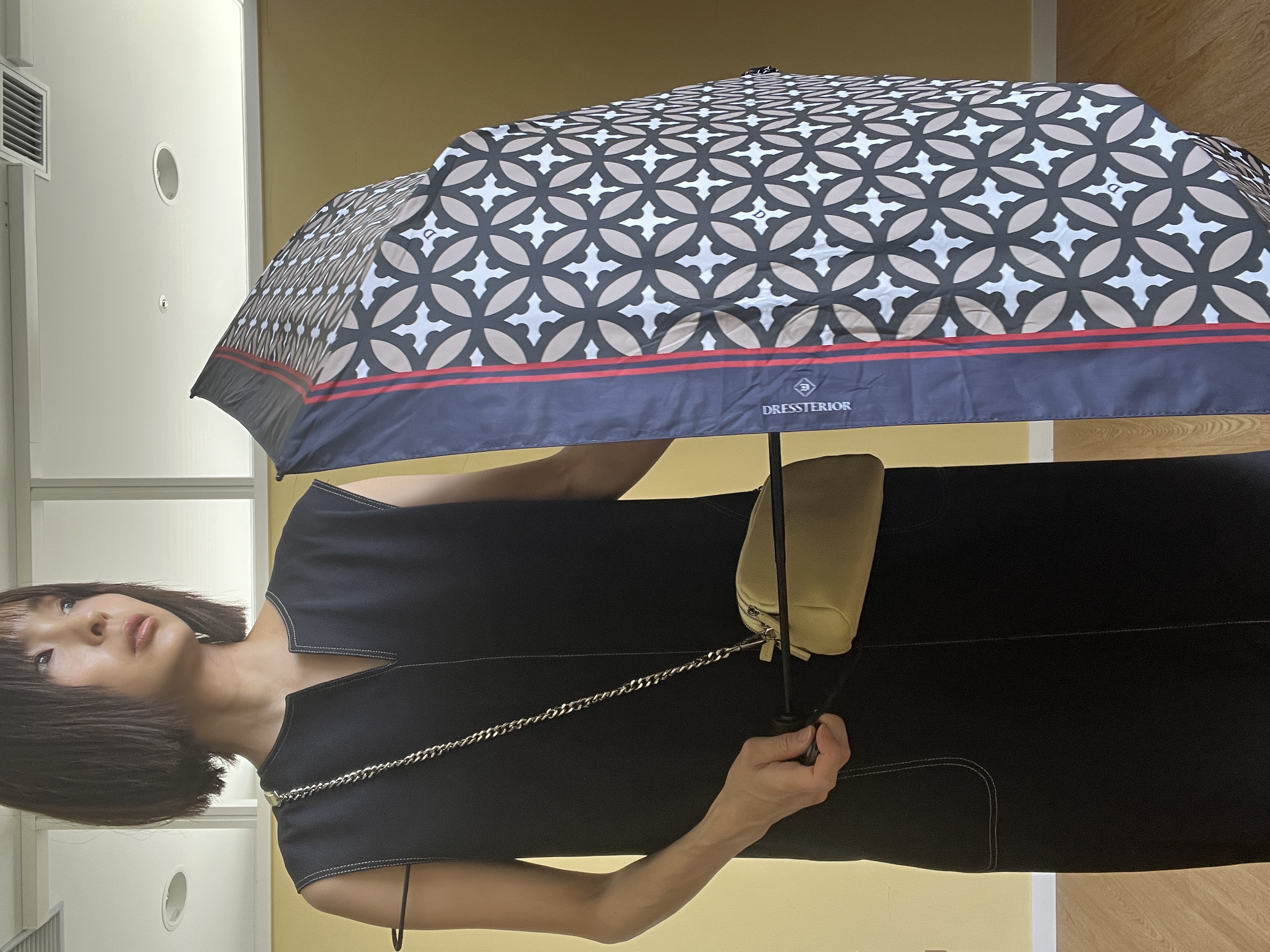 misaさんの「DRESSTERIOR｜【otonaMUSE5月号掲載】スキニーベルトサンダル」を使ったコーディネート