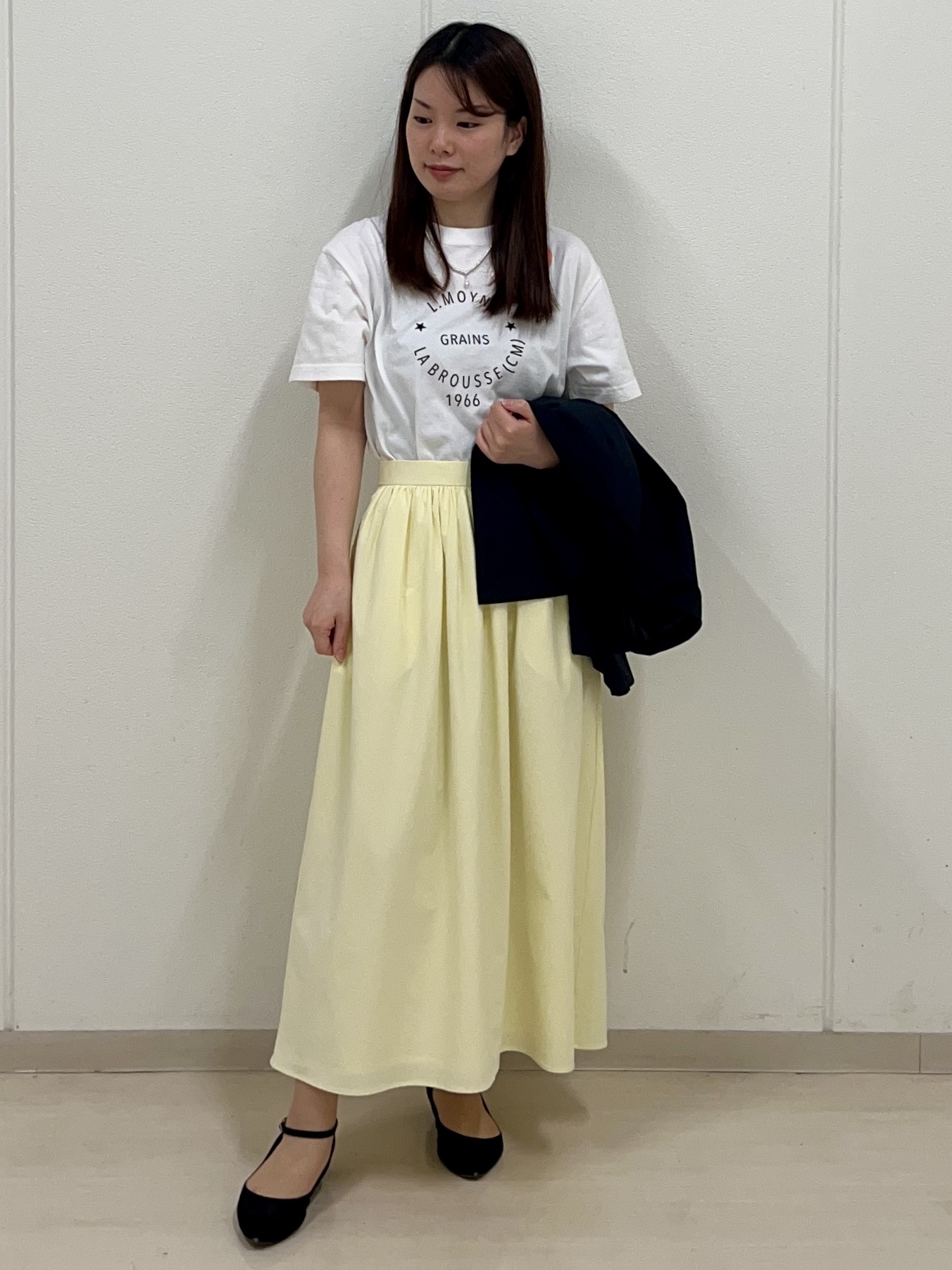 ゆうさんの「Reflect｜【SS-4Lサイズ／接触冷感／シワになりにくい】リラクシーテーラードジャケット」を使ったコーディネート