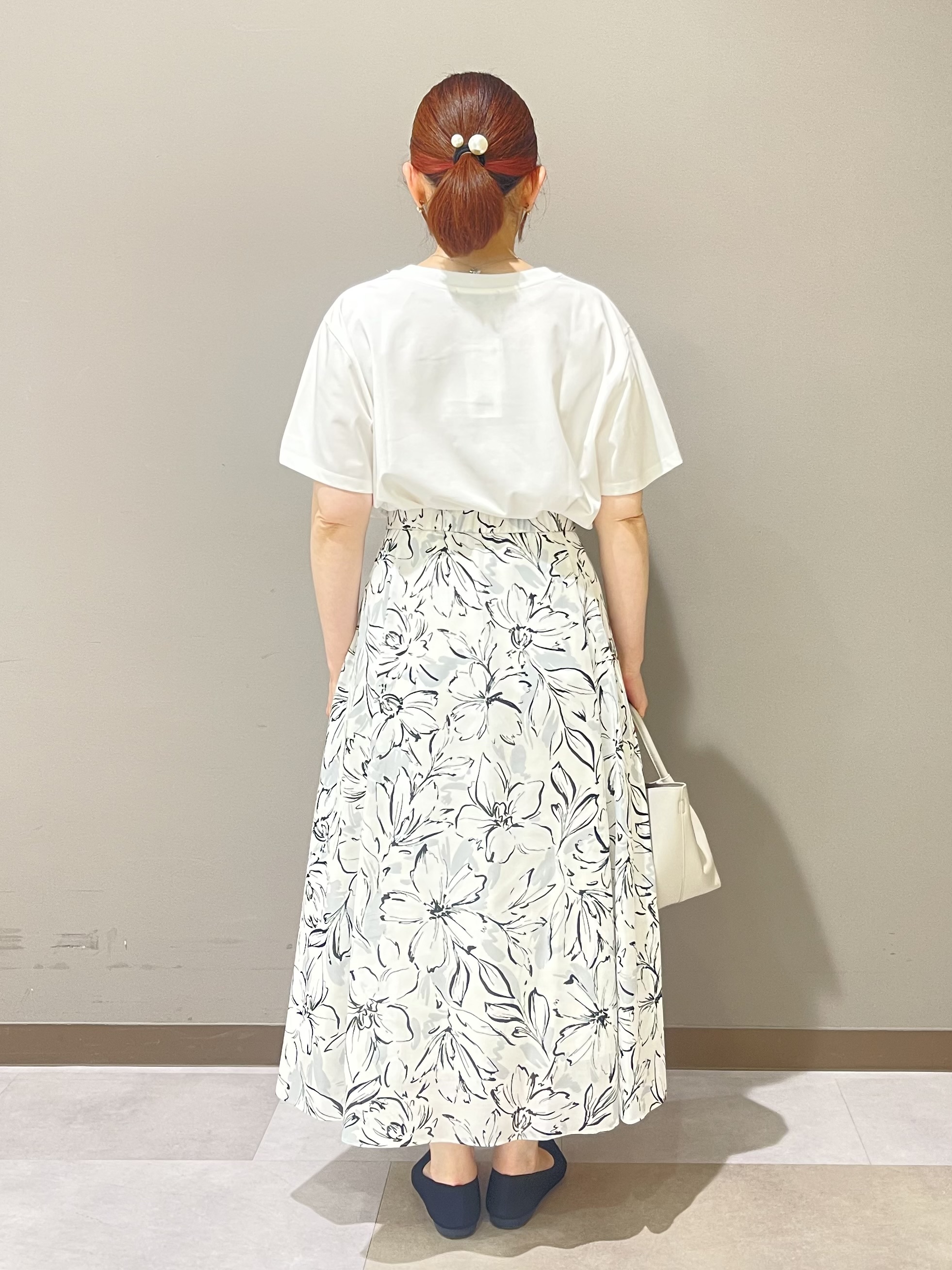 Tomoさんの「UNTITLED｜【古畑星夏さん着用/ロゴ/プリント】グラフィックTシャツ」を使ったコーディネート