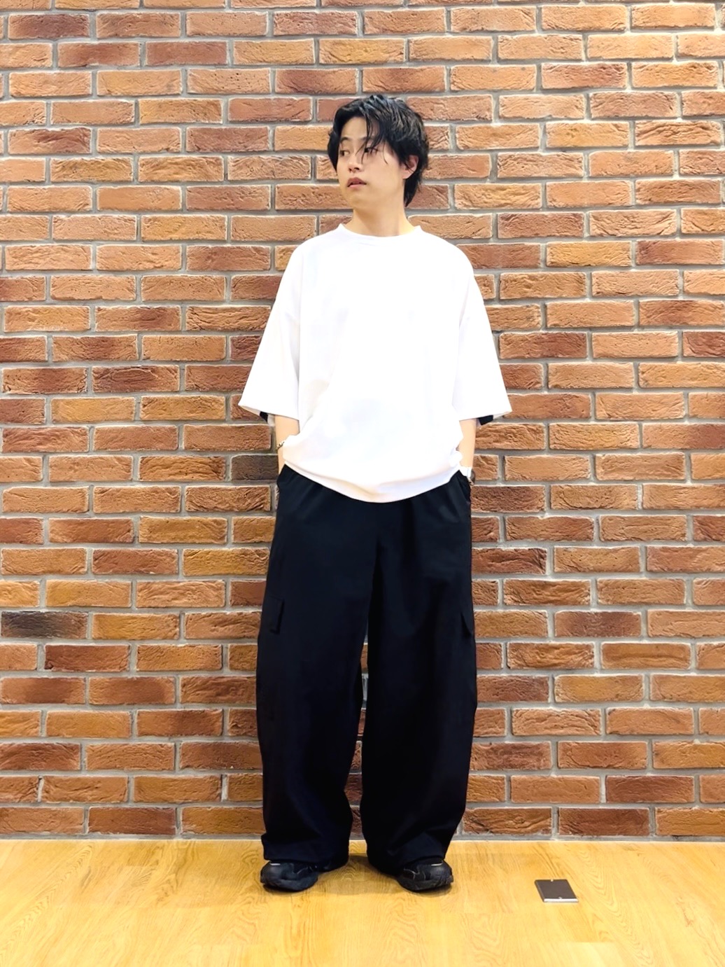 tk.TAKEO KIKUCHI ワッキー