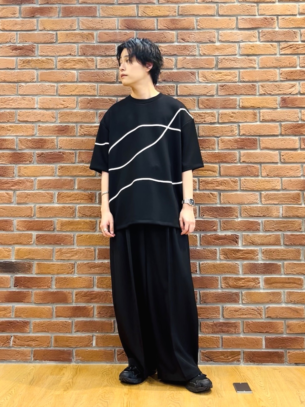 tk.TAKEO KIKUCHI ワッキー