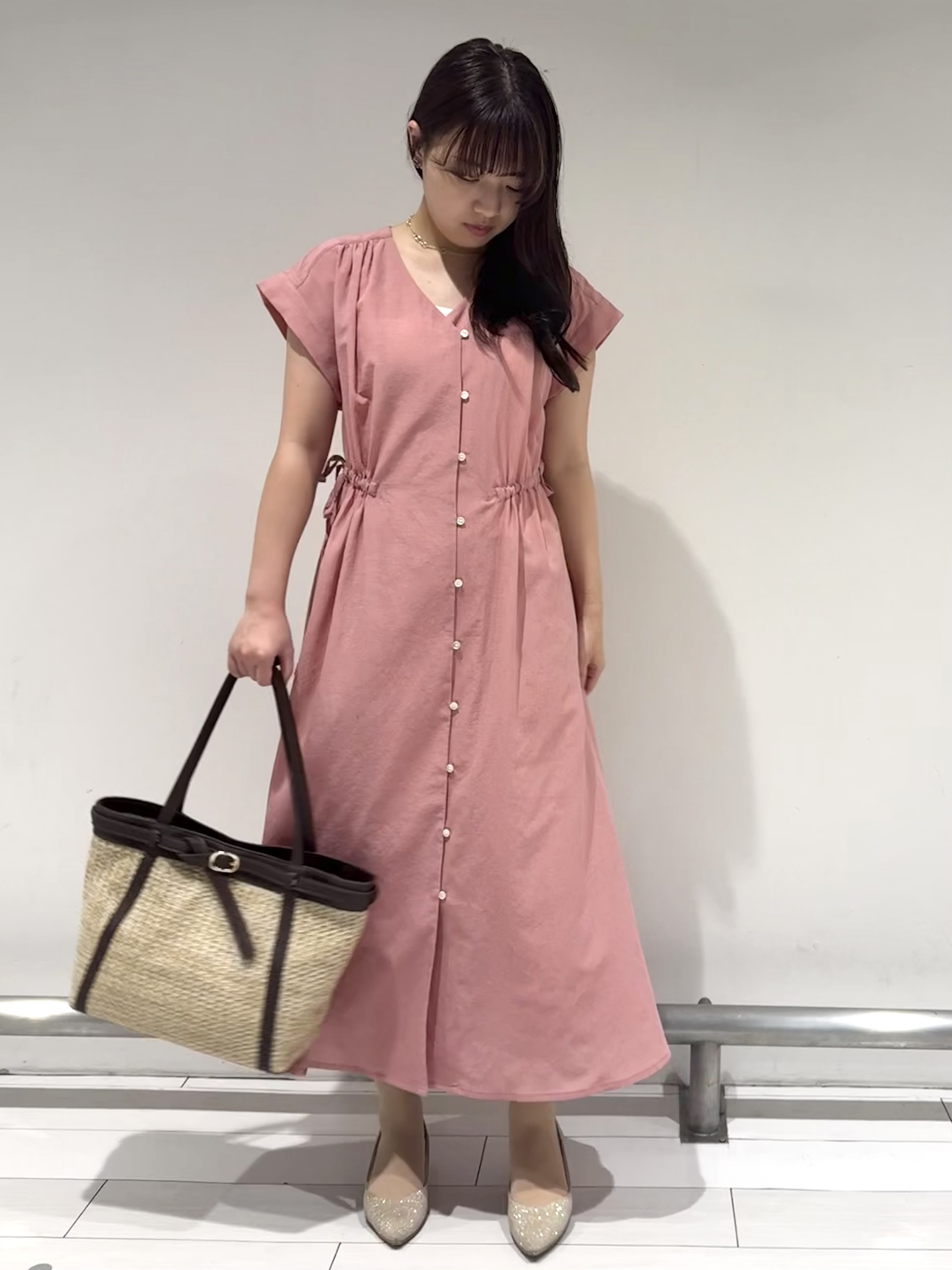 Azusaさんの「Reflect｜【SS-4Lサイズ／UVカット／接触冷感】匠ジャケット／ベーシックテーラード」を使ったコーディネート