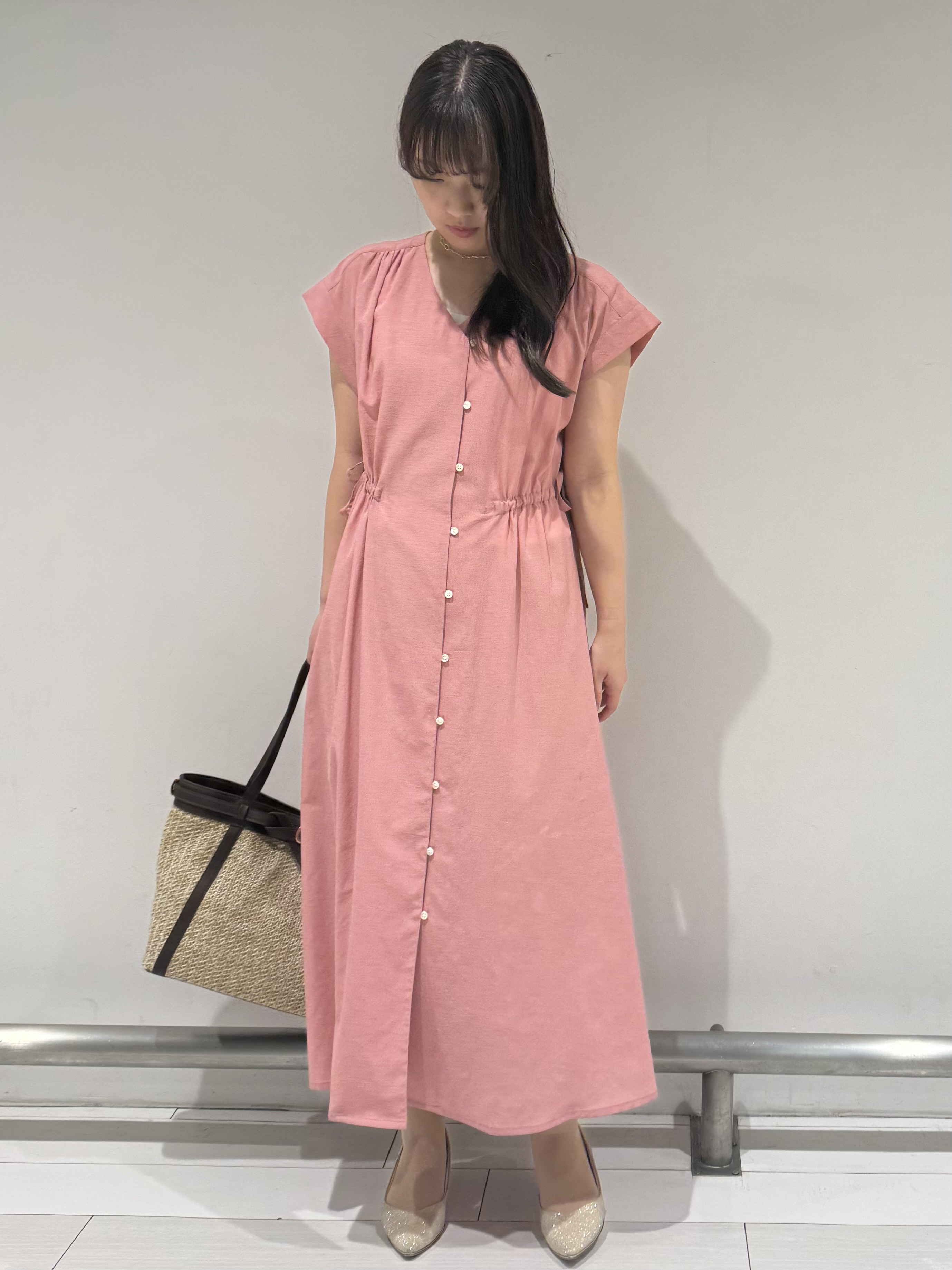 Azusaさんの「Reflect｜【SS-4Lサイズ／UVカット／接触冷感】匠ジャケット／ベーシックテーラード」を使ったコーディネート
