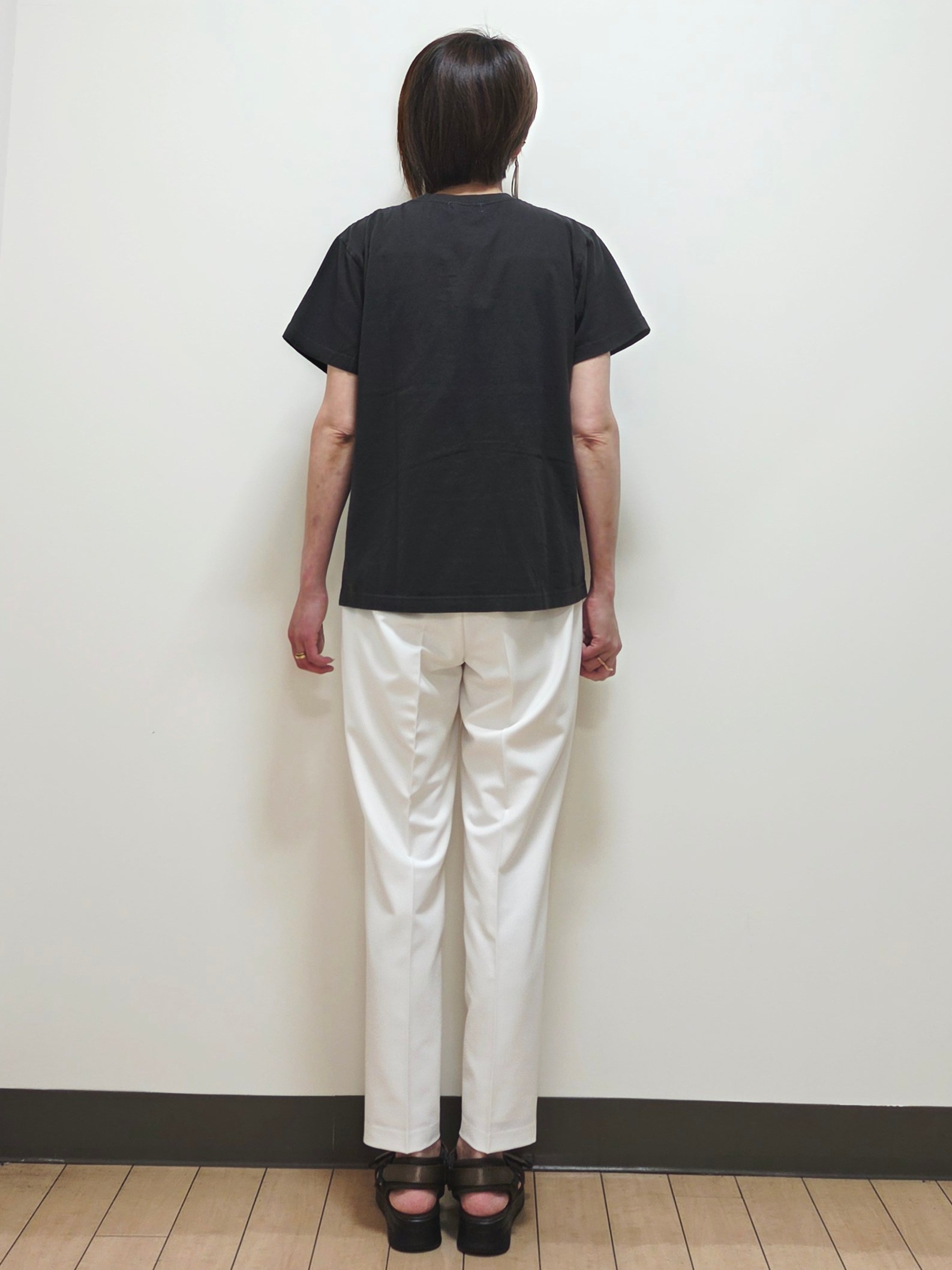 yuuさんの「Reflect｜【SS-4Lサイズ／接触冷感／シワになりにくい】リラクシーテーラードジャケット」を使ったコーディネート