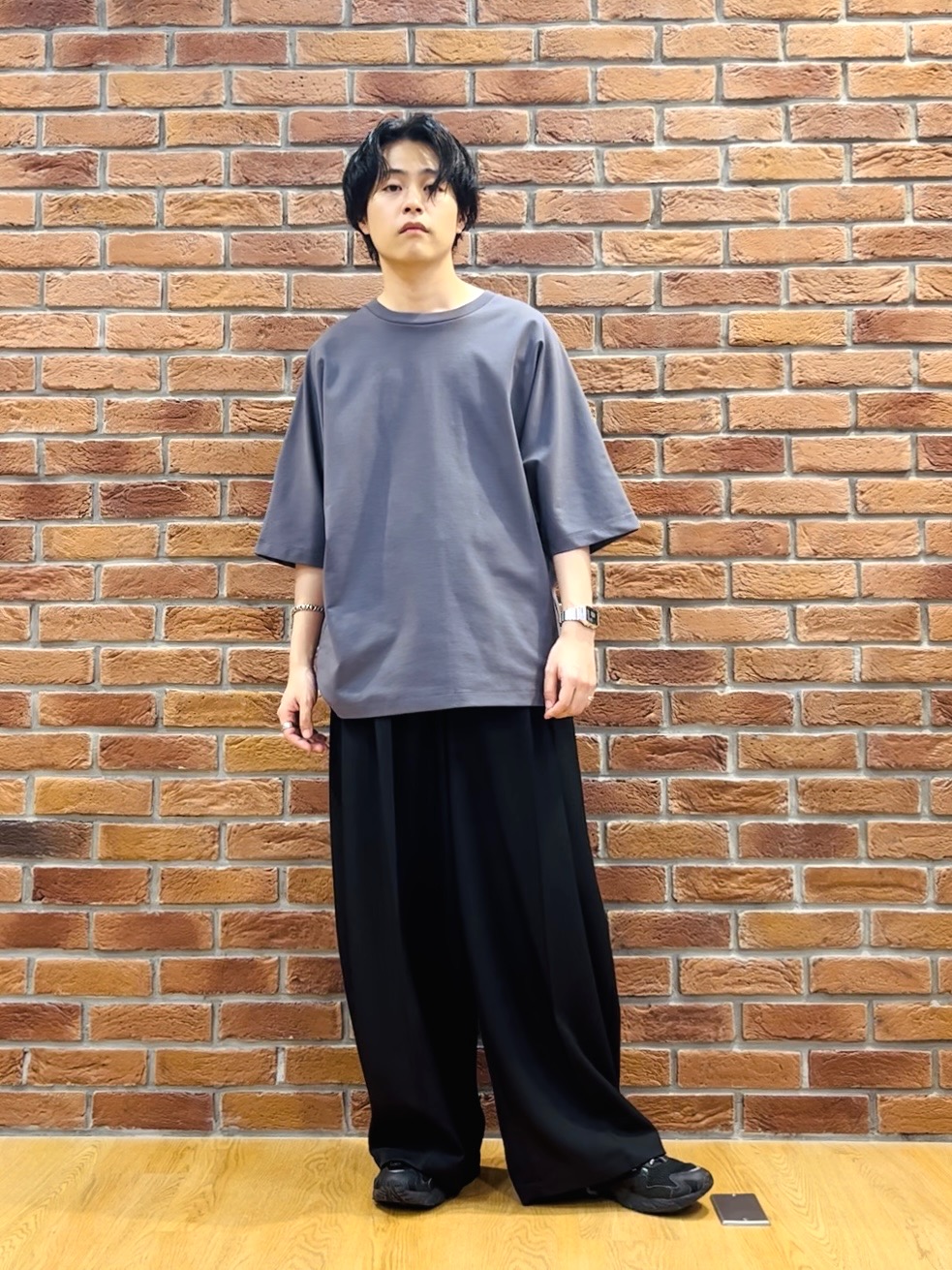 tk.TAKEO KIKUCHI ワッキー