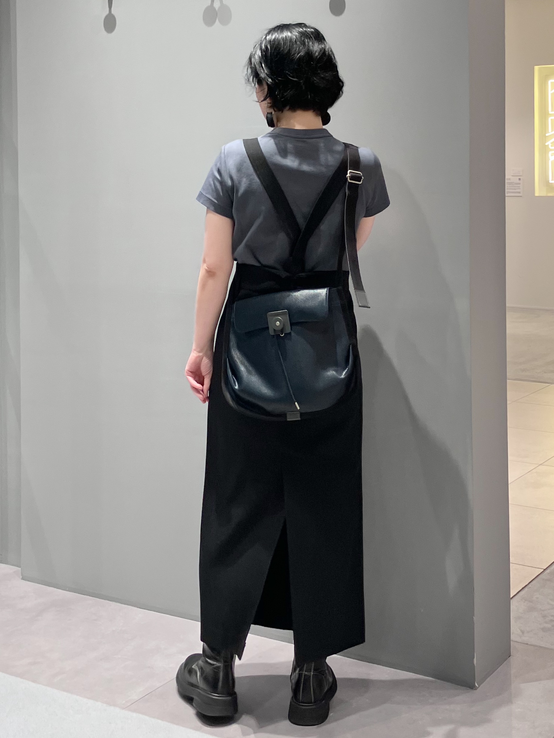 Cさんの「HIROKO HAYASHI｜MAMELI（マメリ）ショルダーバッグ」を使ったコーディネート