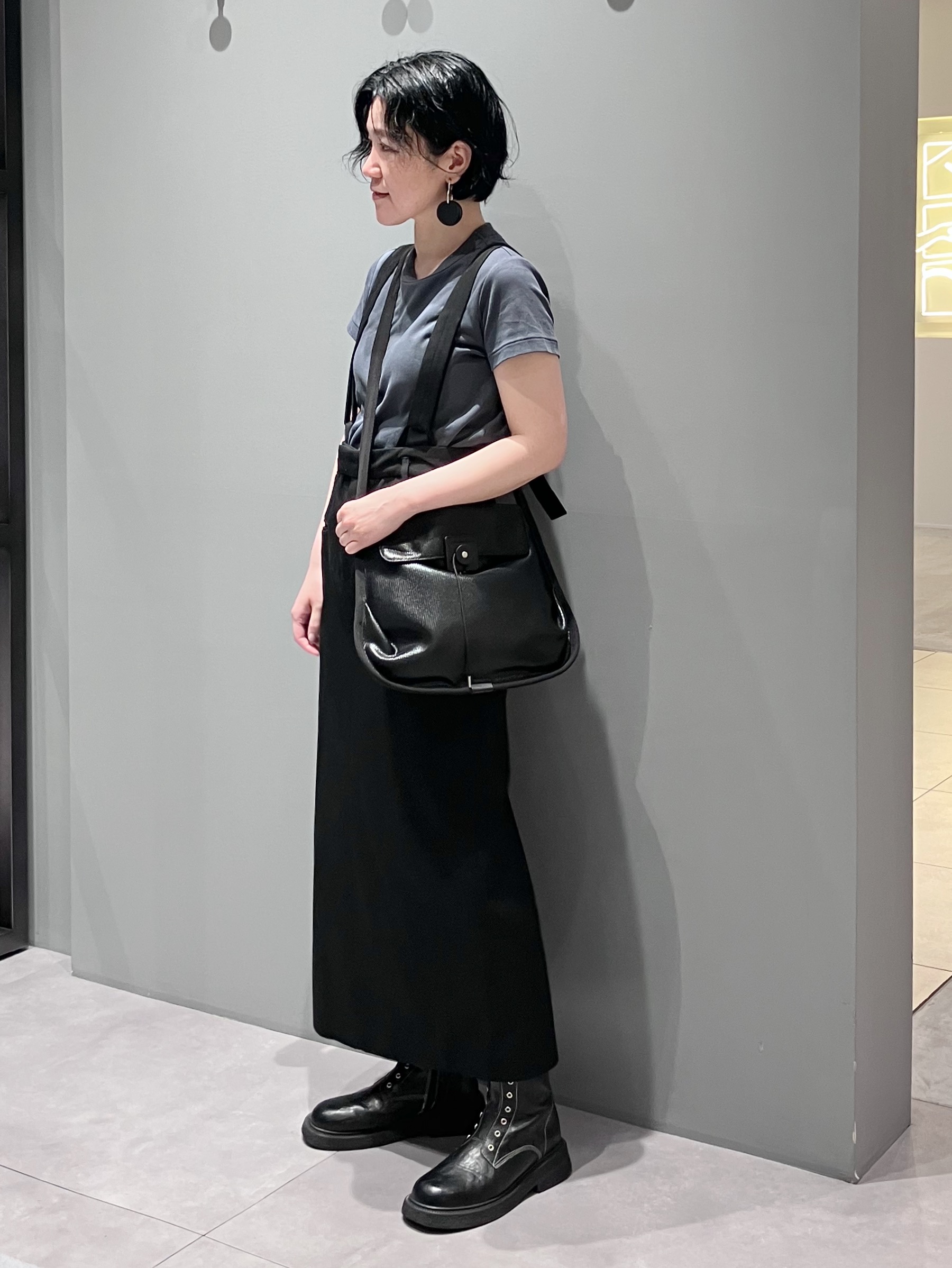 Cさんの「HIROKO HAYASHI｜MAMELI（マメリ）ショルダーバッグ」を使ったコーディネート