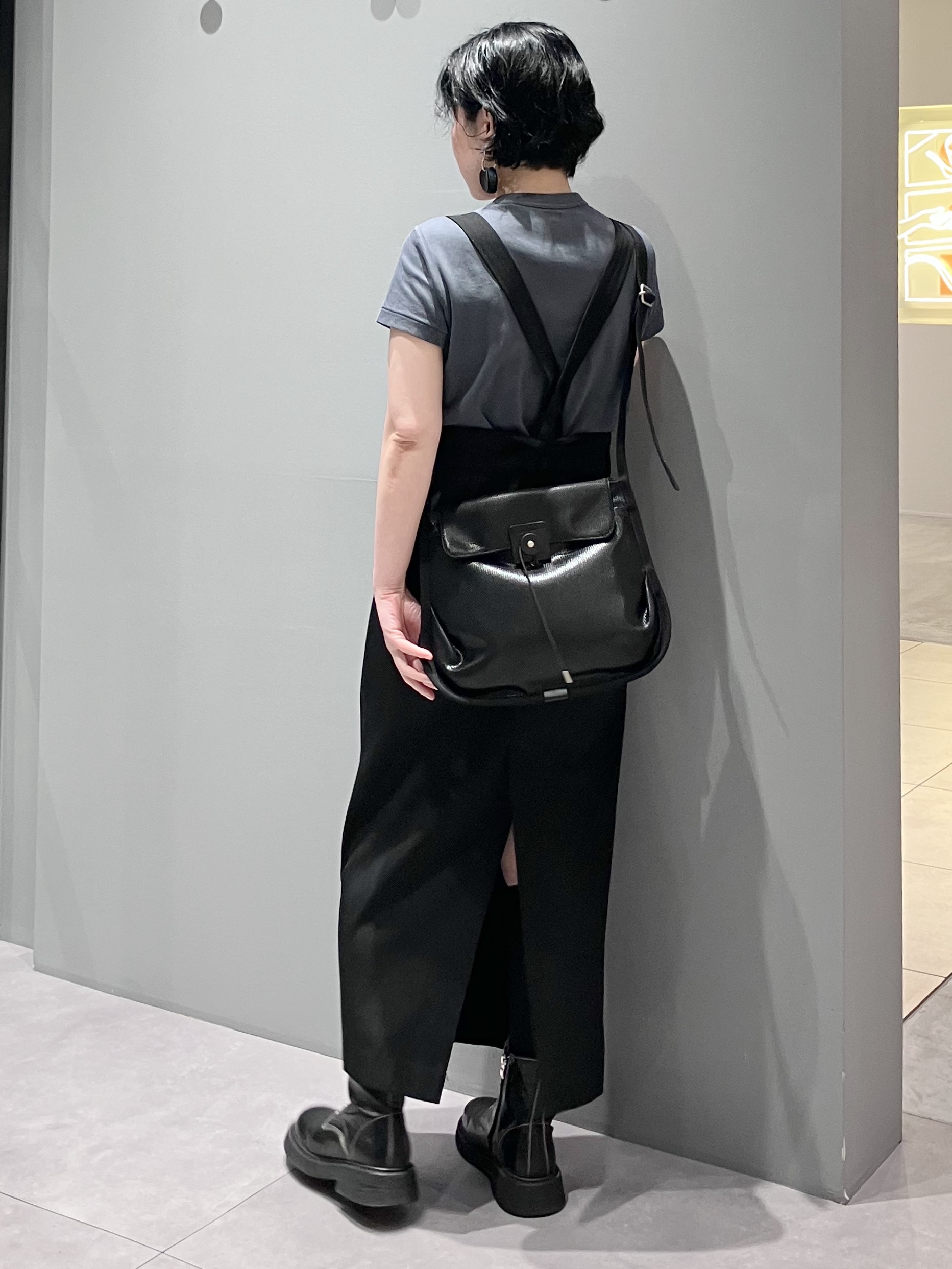 Cさんの「HIROKO HAYASHI｜MAMELI（マメリ）ショルダーバッグ」を使ったコーディネート