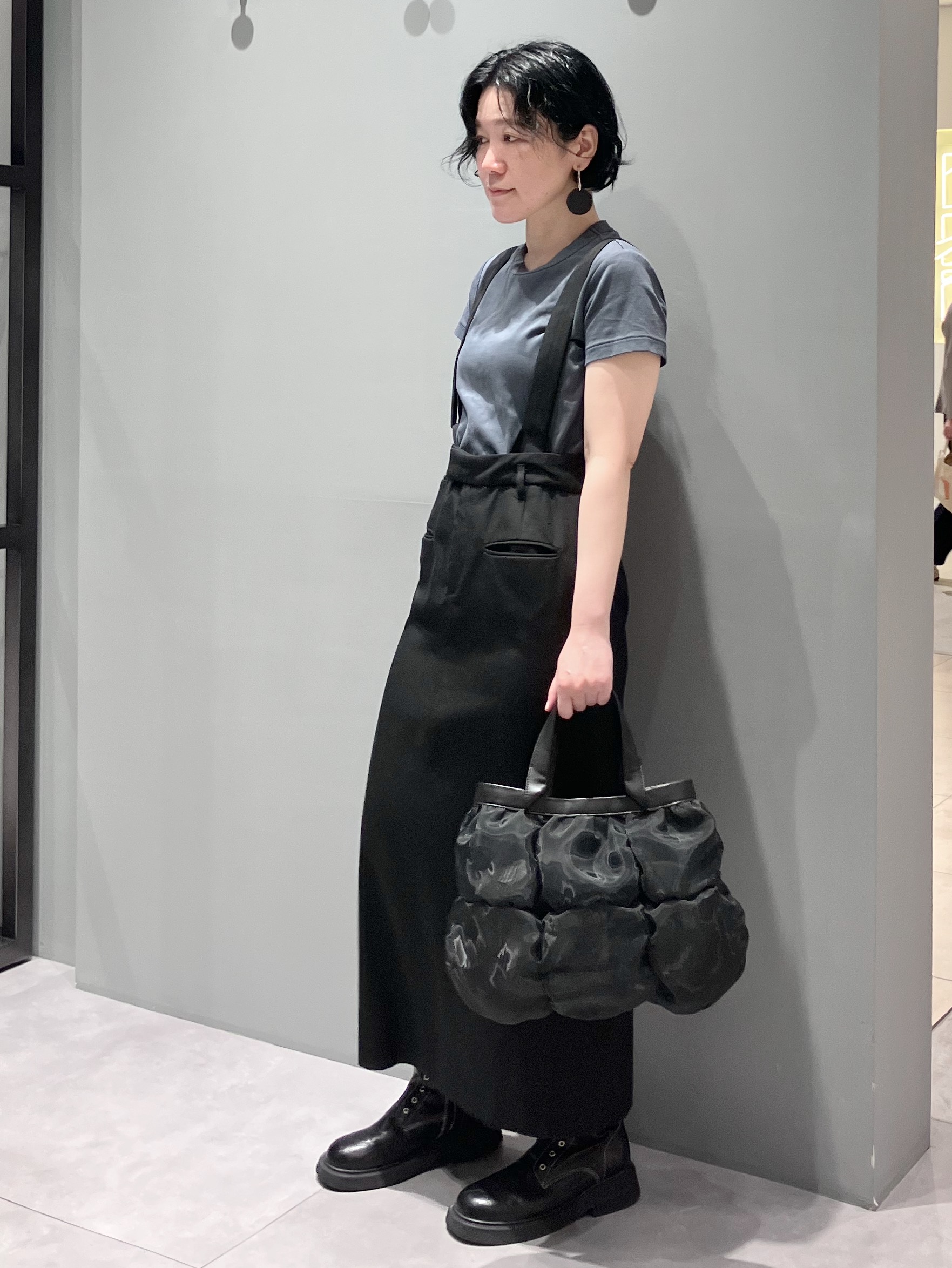 Cさんの「HIROKO HAYASHI｜FABRE（ファーブル）ハンドバッグ」を使ったコーディネート