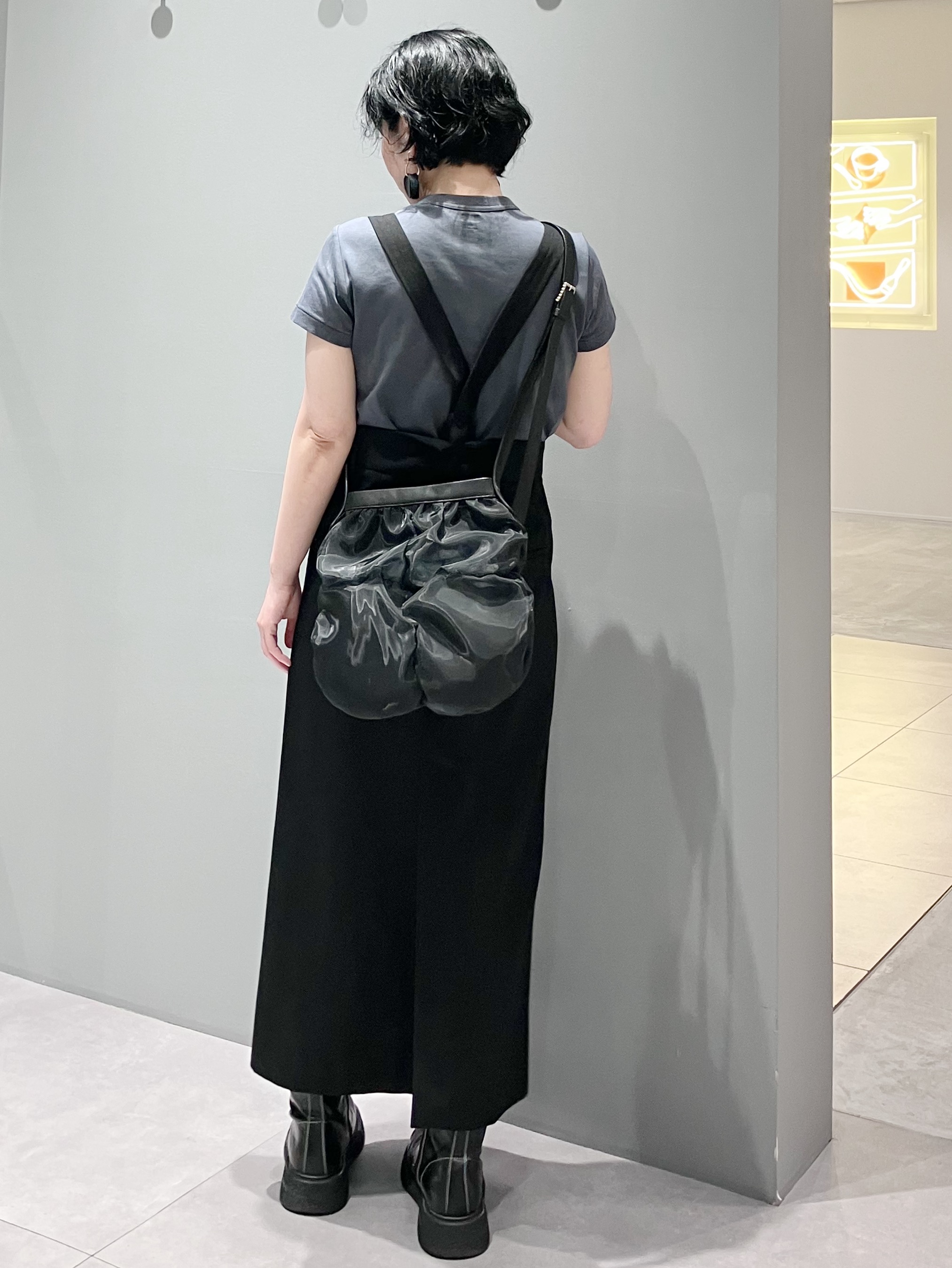 Cさんの「HIROKO HAYASHI｜FABRE（ファーブル）ショルダーバッグ」を使ったコーディネート