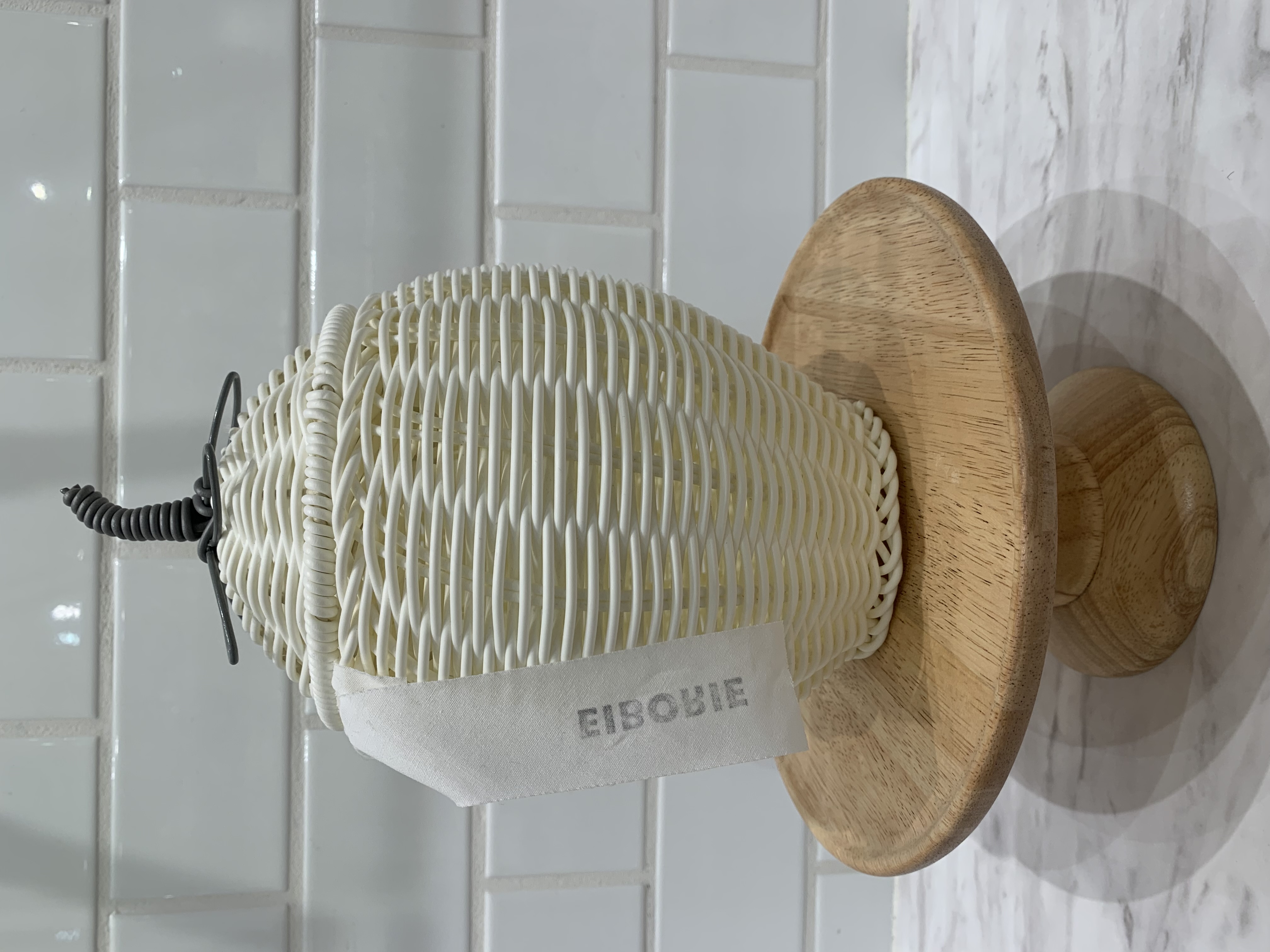 osaosaさんの「212 KITCHEN STORE｜フルーツシェイプバスケット　チェリー」を使ったコーディネート